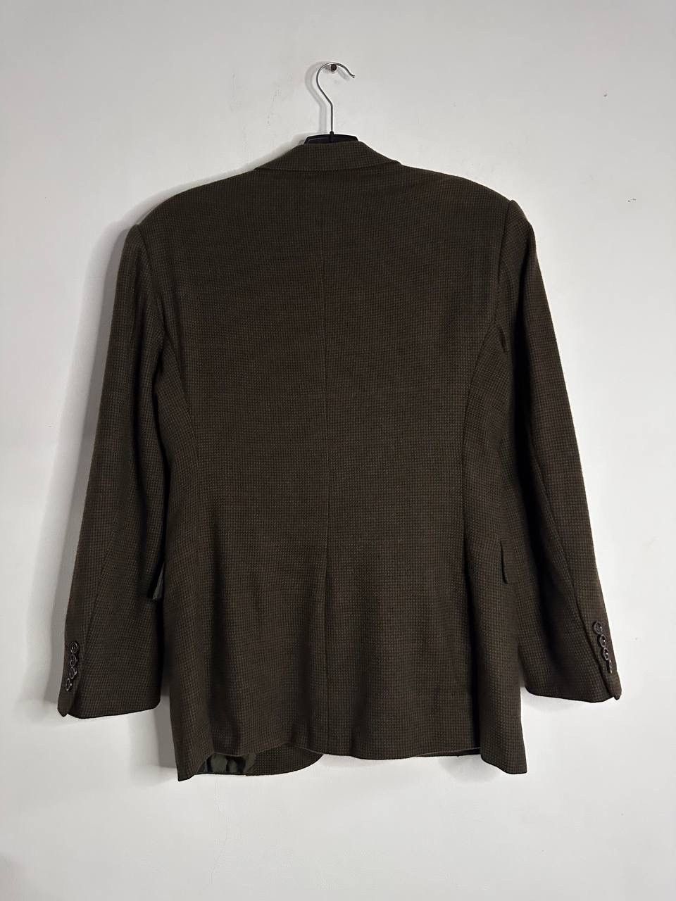 Ralph Lauren Purple Label Ralph Lauren Purple Label 100% Cashmere Blazer 40R Size 40R - 12 Thumbnail