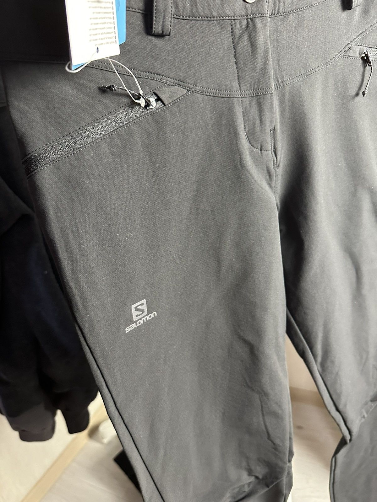 Salomon Salomon women's pants Size 30" / US 8 / IT 44 - 2 Thumbnail