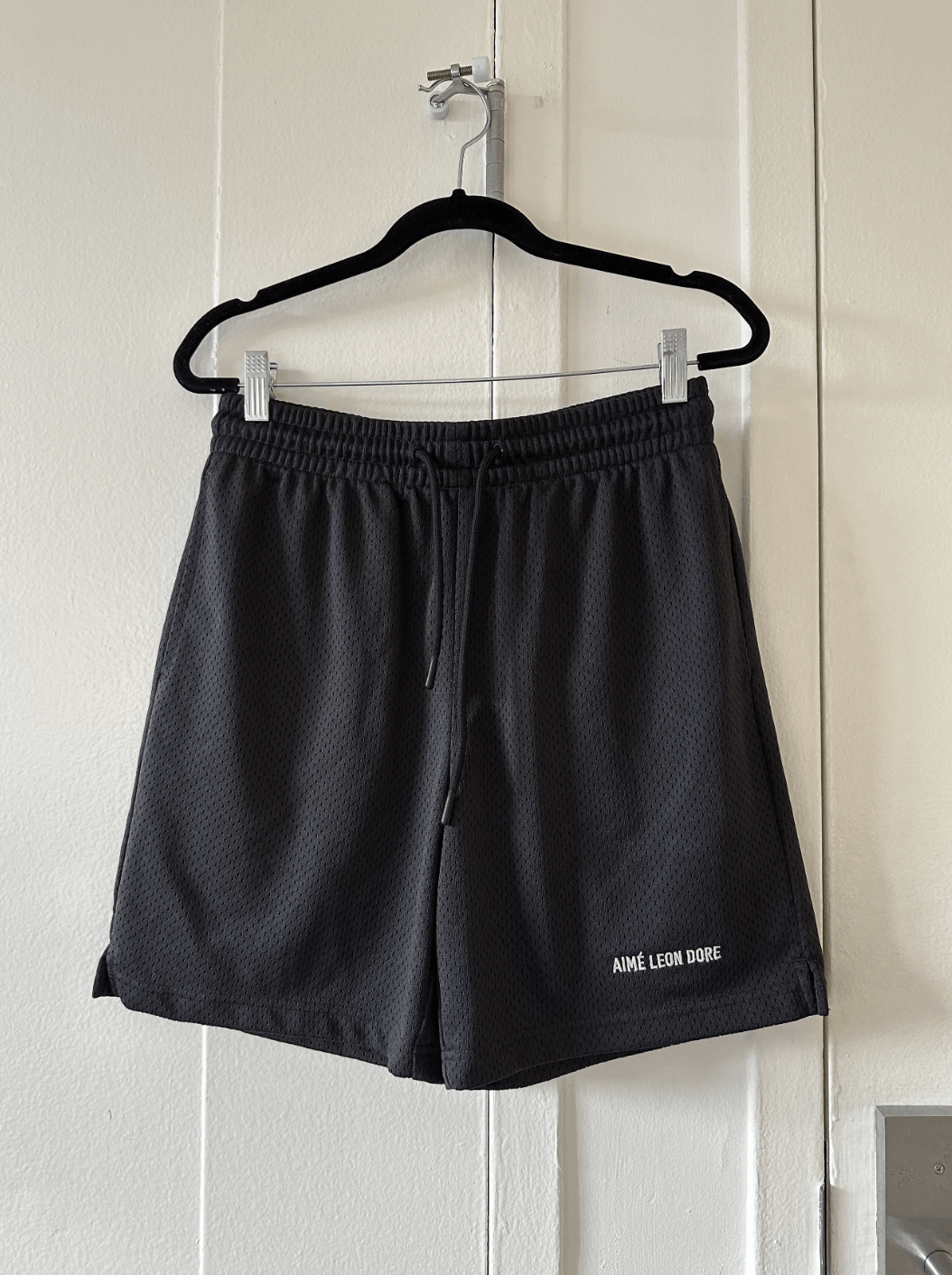 Aime Leon Dore Aime Leon Dore Uniform Mesh Shorts Size US 32 / EU 48 - 1 Thumbnail