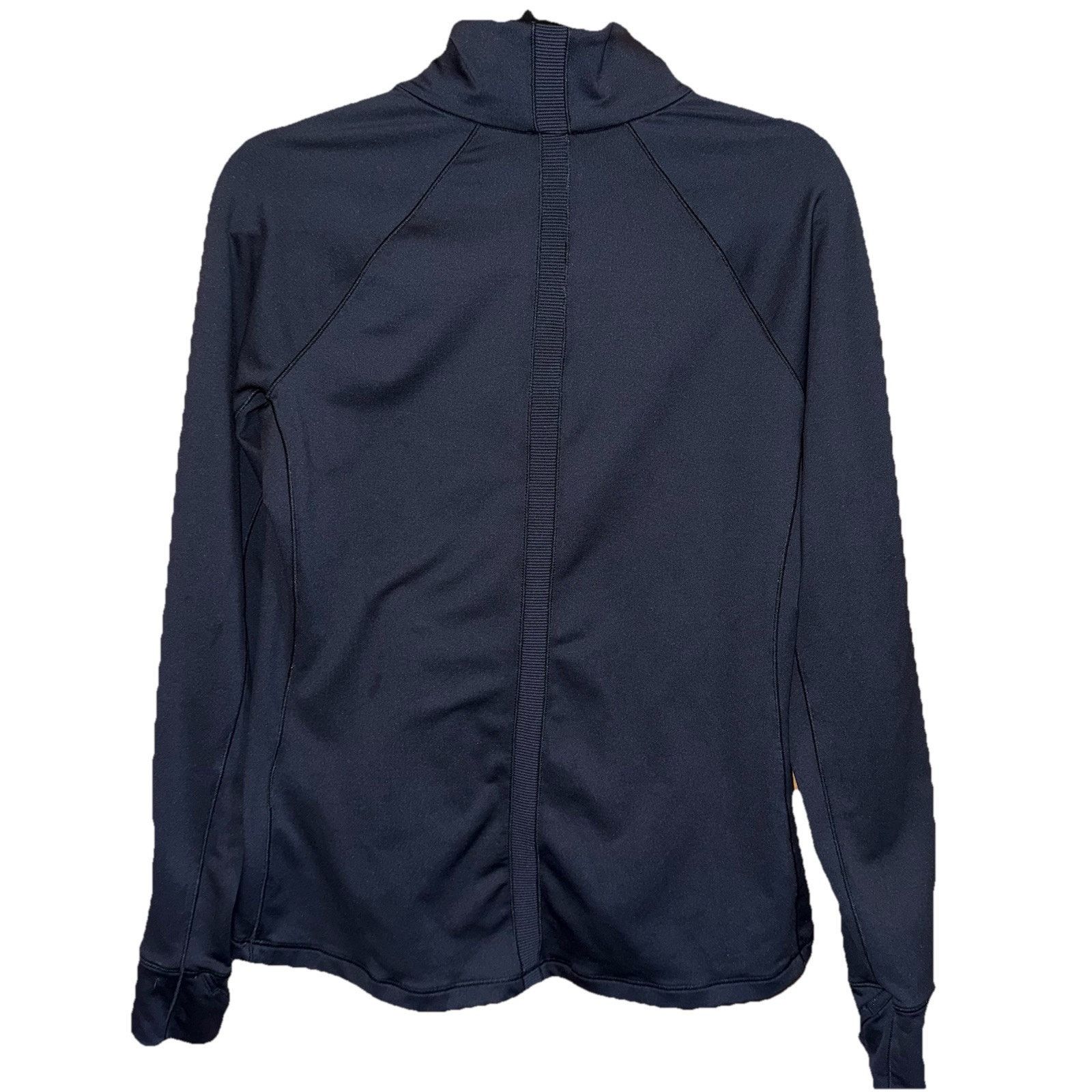 Under Armour Under Armour Cold Gear 1/2 Zip Fitted Pullover Size Large Size L / US 10 / IT 46 - 2 Thumbnail