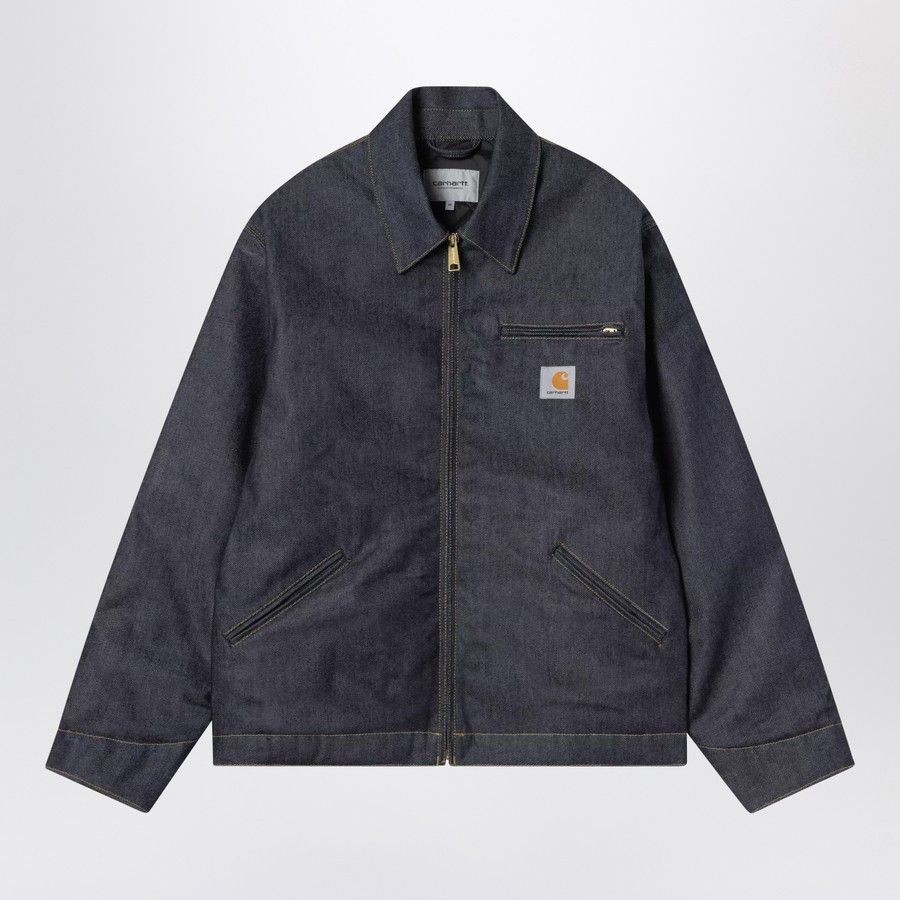 o1d2blof0226 Denim Jacket in Blue