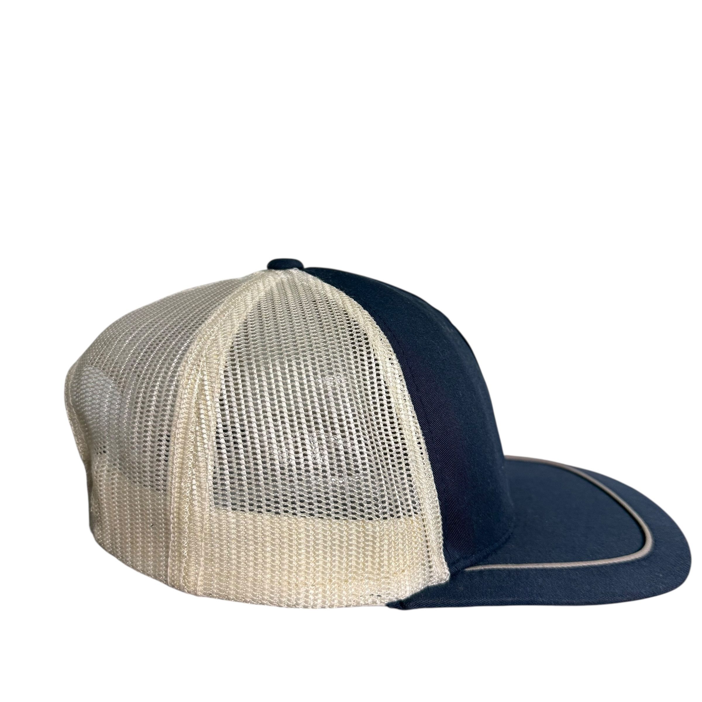 Neighborhood 🔥RARE🔥Vintage Neighborhood Spellout Trucker Hat Cap Size ONE SIZE - 6 Thumbnail