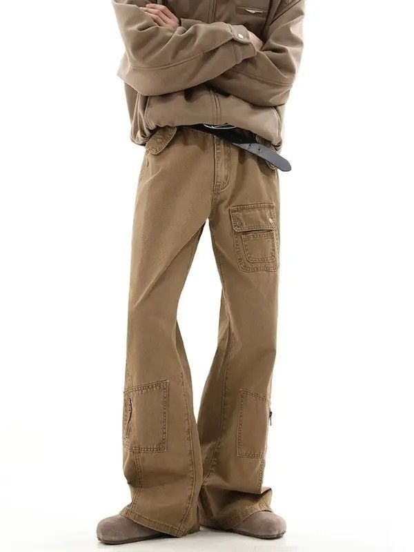 Japanese Brand Pants Size US 26 / EU 42 - 8 Thumbnail