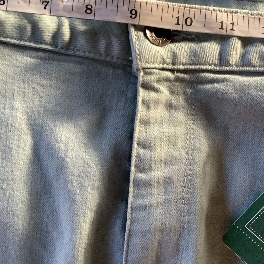 L.L. Bean Women's L.L.Bean Pants Size 16 Lt Blue Size 38" / US 16 / IT 52 - 14 Thumbnail