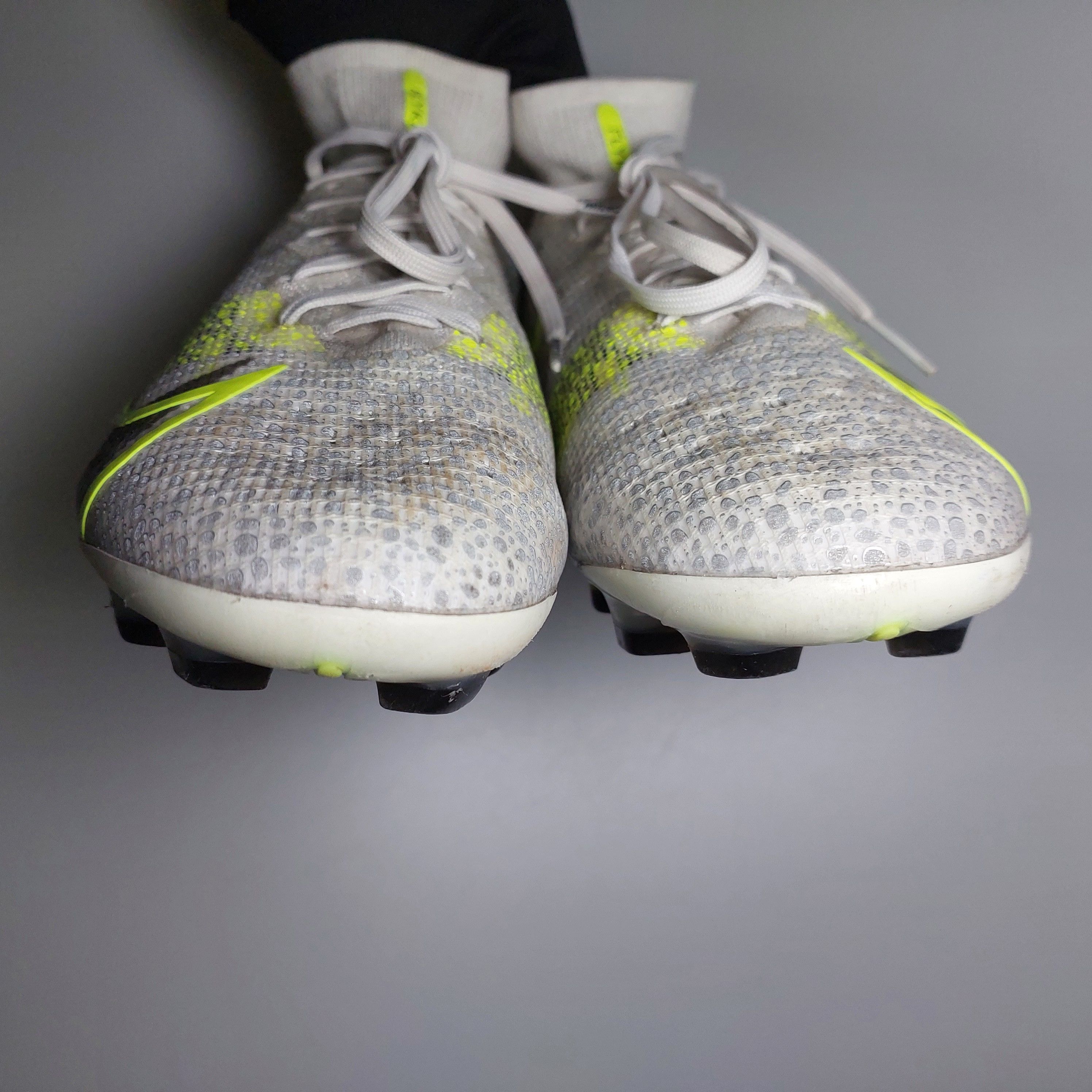 Nike Mercurial Superfly 8 Elite FG Safari US9.5 UK8.5 27.5CM Size US 9.5 / EU 42-43 - 3 Thumbnail