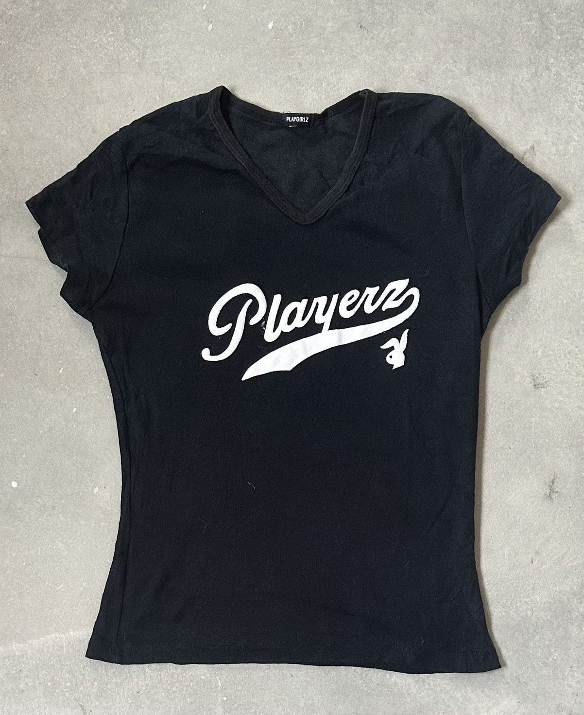 Playboy VINTAGE PLAYBOY PLAYGIRLS TEE Size US S / EU 44-46 / 1 - 1 Thumbnail