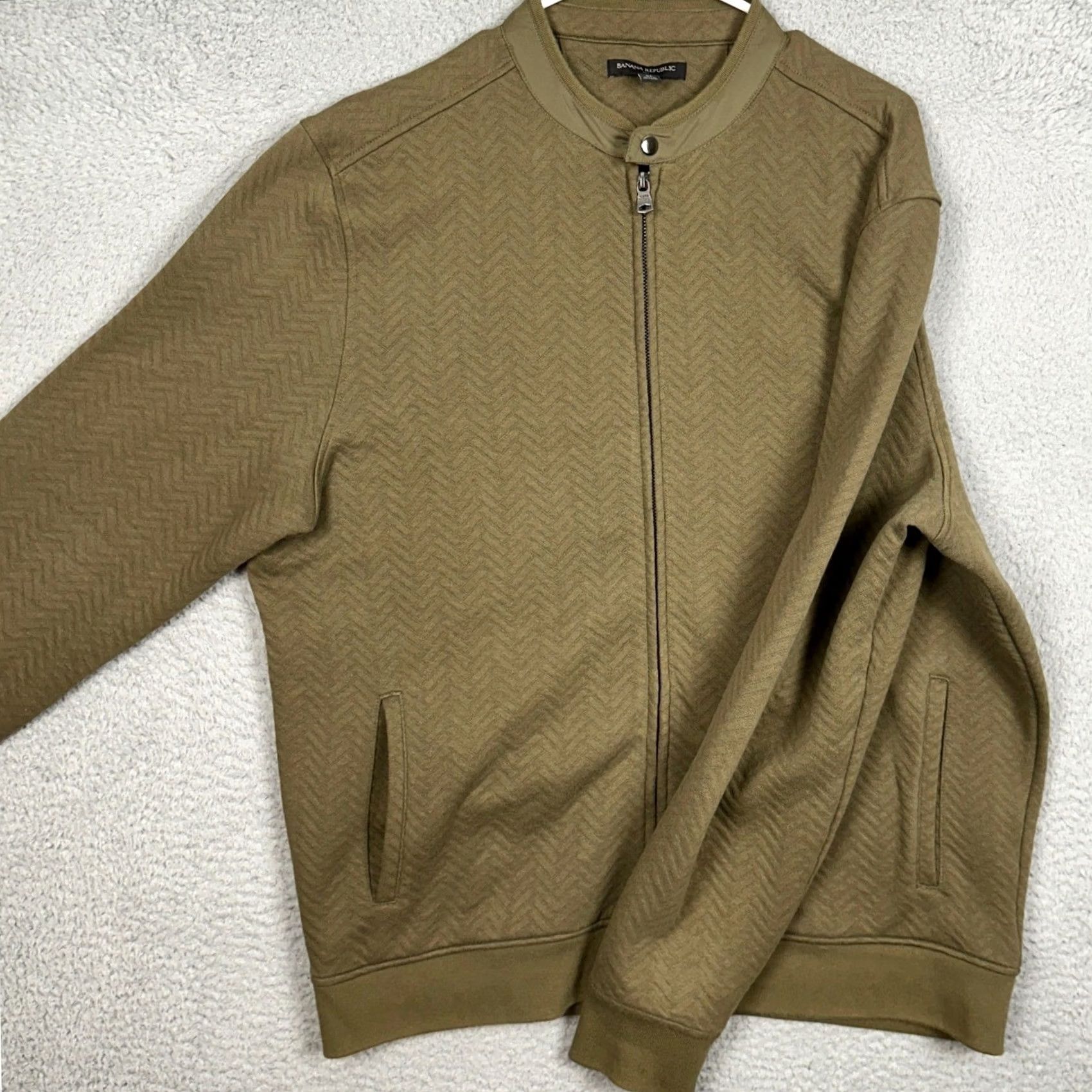 Banana Republic VINTAGE? No, this item is not vintage. Size US XL / EU 56 / 4 - 2 Thumbnail