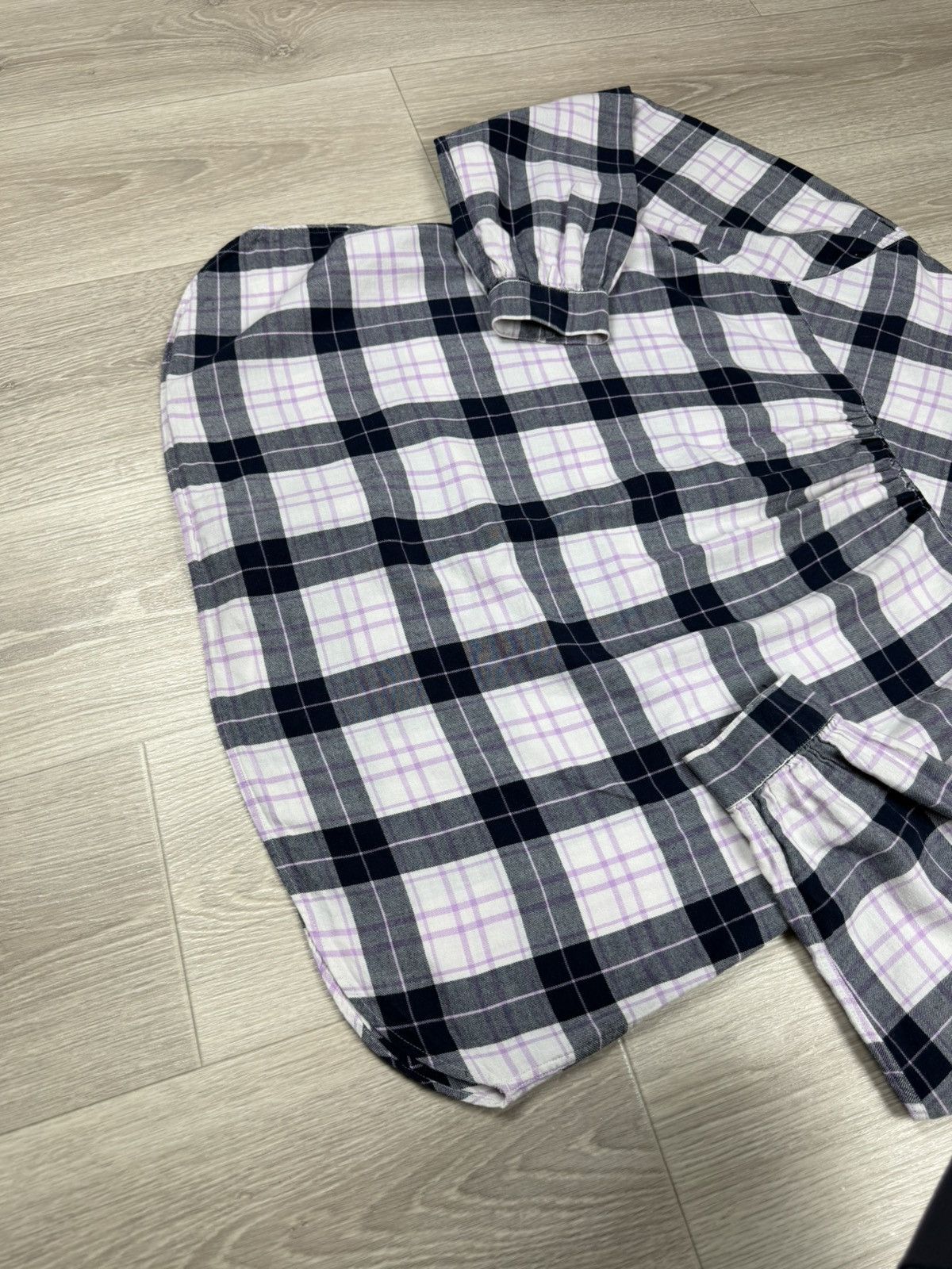 Barbour Barbour Avondale Top Checkered Women Shirt Size L / US 10 / IT 46 - 13 Thumbnail