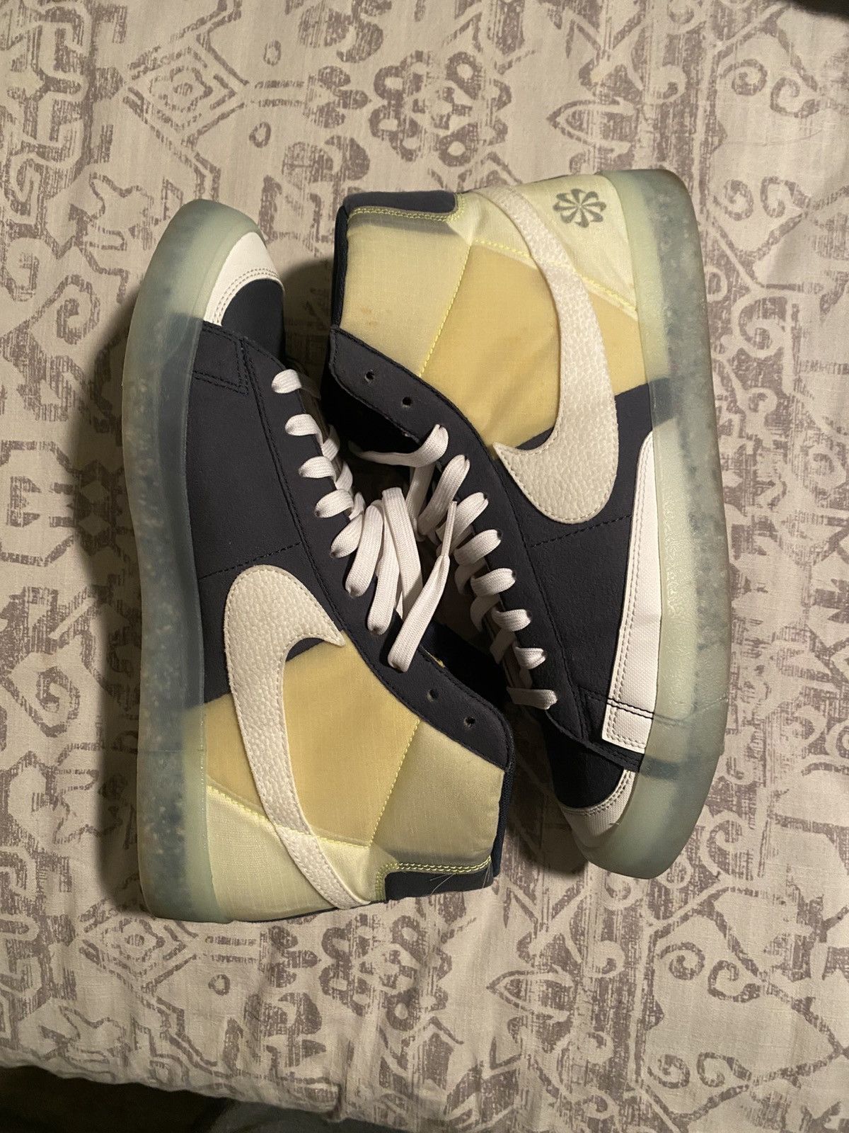 Nike Nike Blazer Mid ‘77 Move To Zero shoes Size US 9.5 / EU 42-43 - 5 Thumbnail
