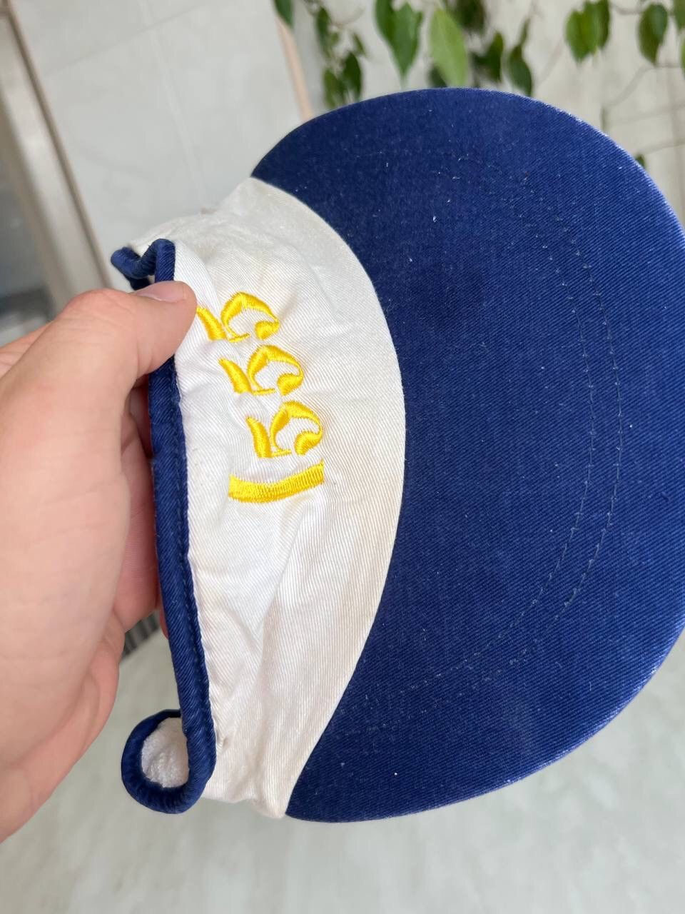 Vintage Vintage 90s Subaru team 555 racing hat cap Size ONE SIZE - 4 Thumbnail