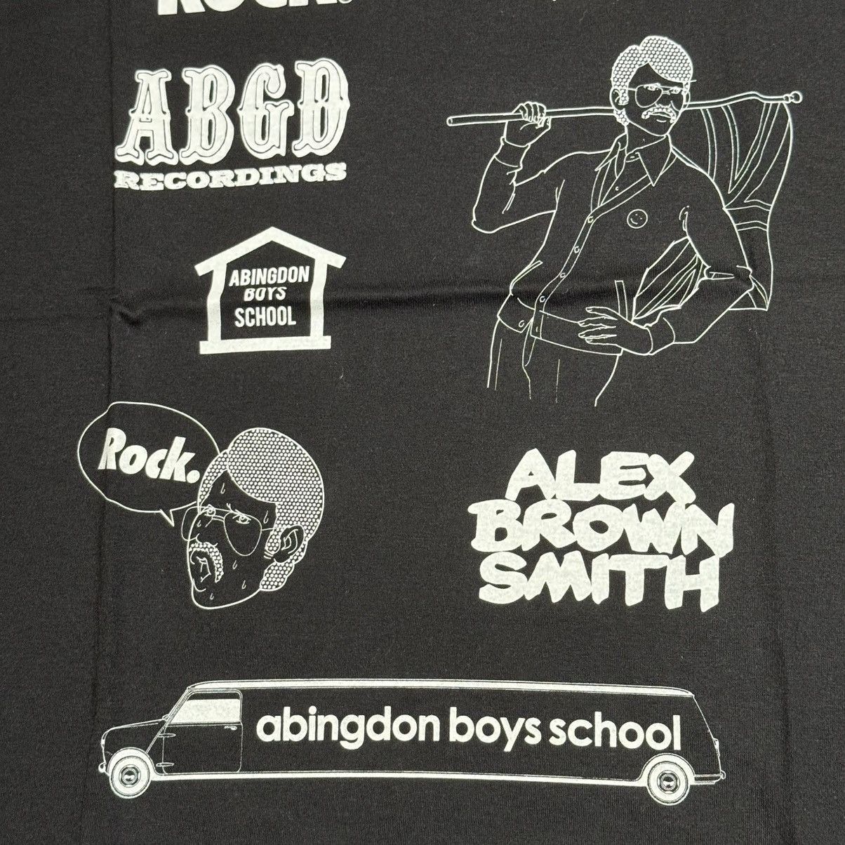 Other ( NEW ) Abingdon Boys School Official Merchandise Tag G.D.S Size US S / EU 44-46 / 1 - 4 Thumbnail