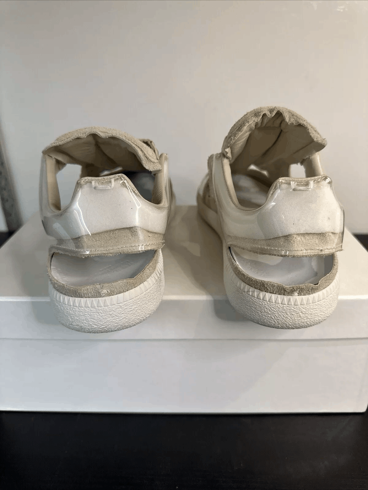 Maison Margiela Margiela Replica GAT Sneaker Sandals - size 41- BNWB Size US 8 / EU 41 - 4 Thumbnail