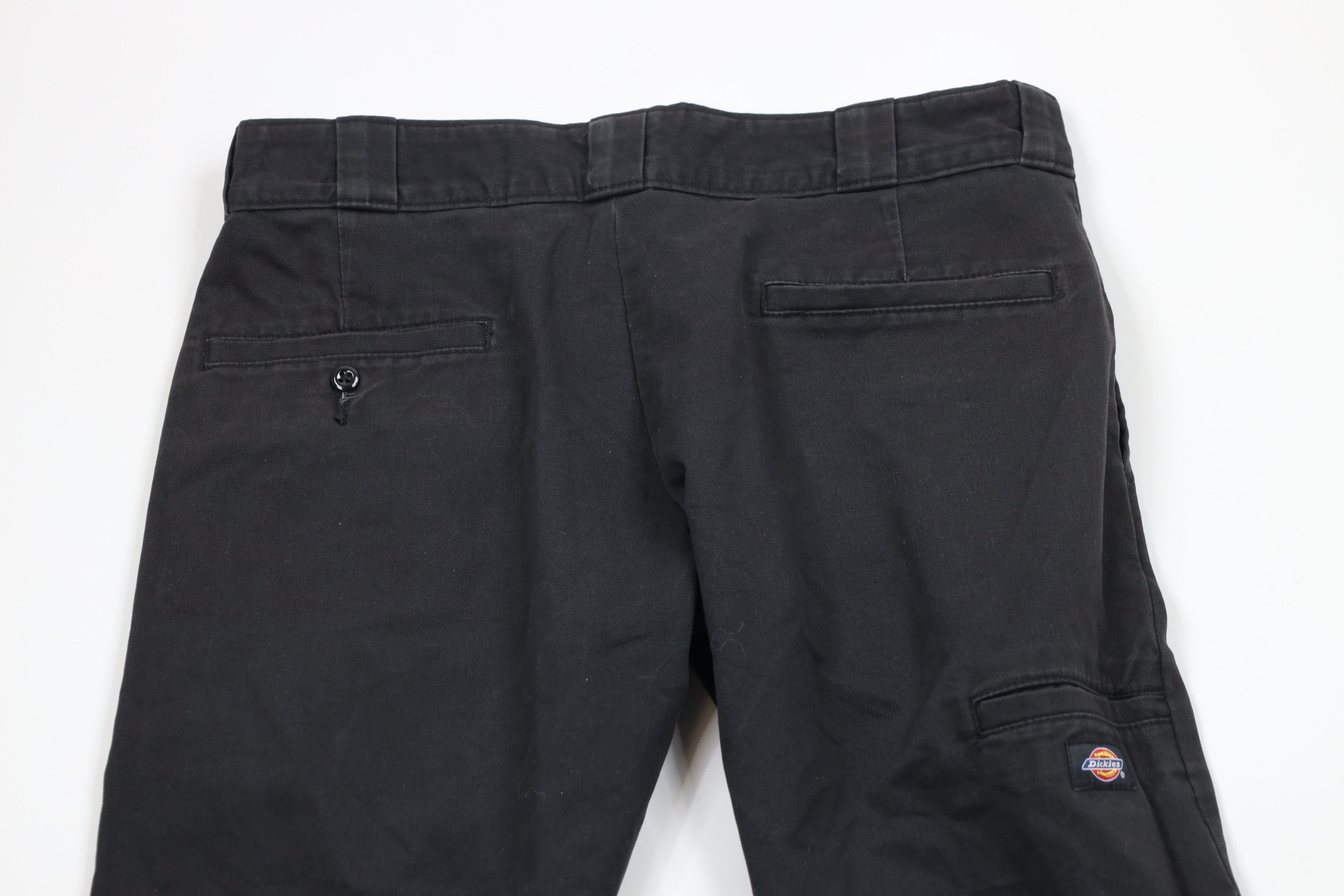 Dickies × Vintage Vintage Y2K Dickies Double Knee Skinny Straight Leg Pants Size US 33 - 11 Thumbnail