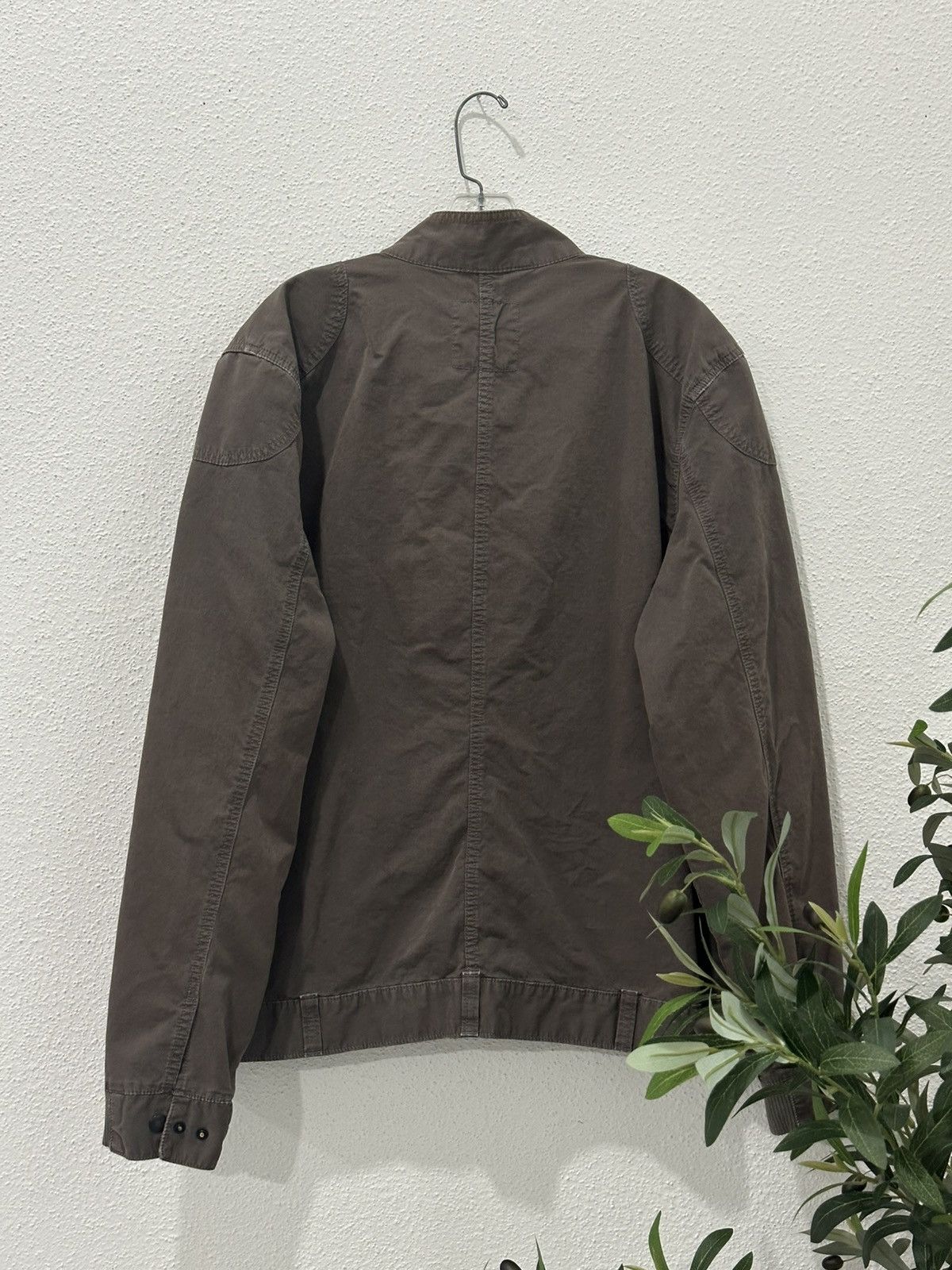 Lucky Brand Vintage Lucky Brand Biker Utility Jacket Size XXL Size US XXL / EU 58 / 5 - 5 Thumbnail