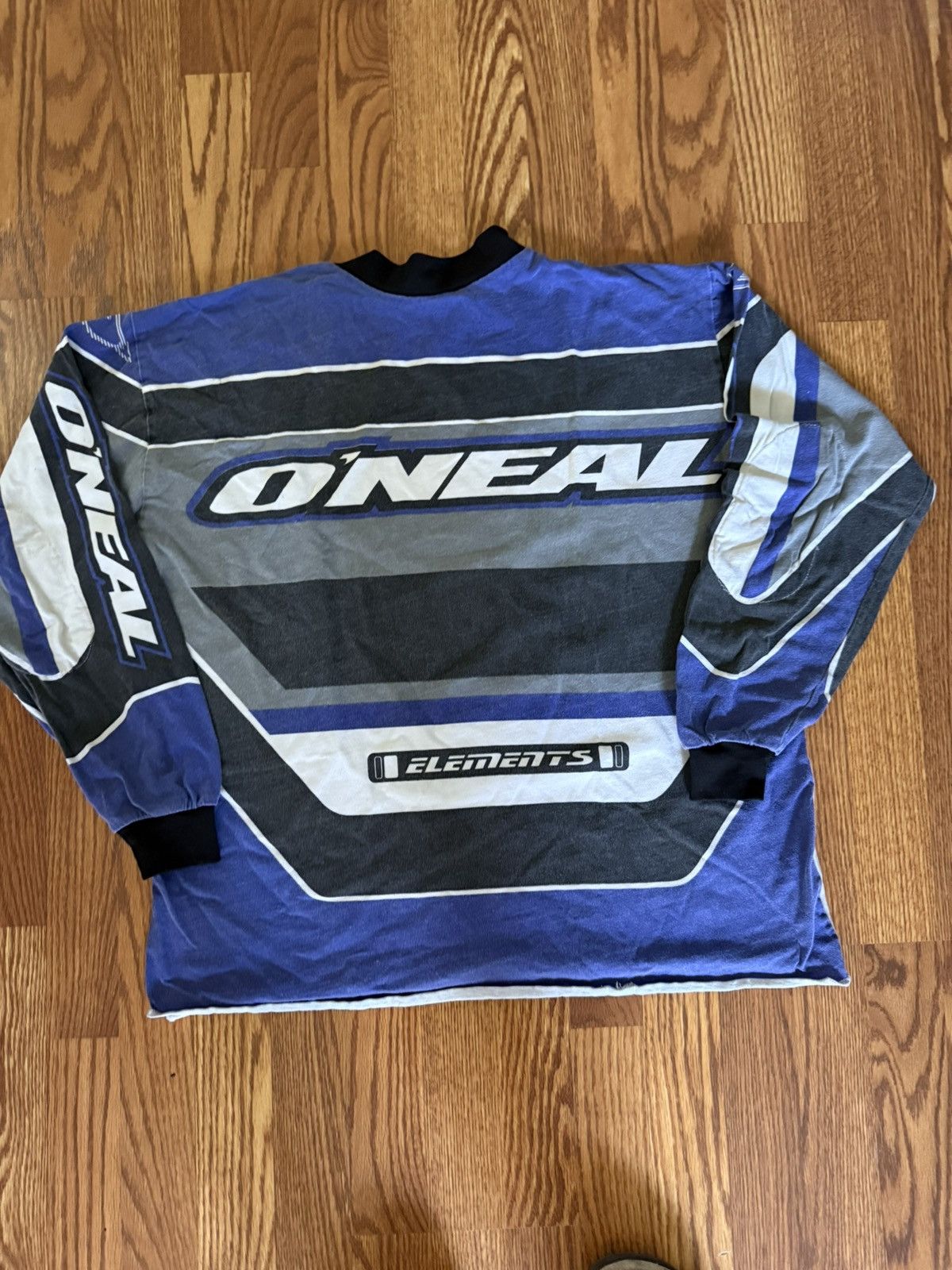 Other *Vintage* O’neal Elements Motorcross Long Sleeve Size US L / EU 52-54 / 3 - 1 Thumbnail