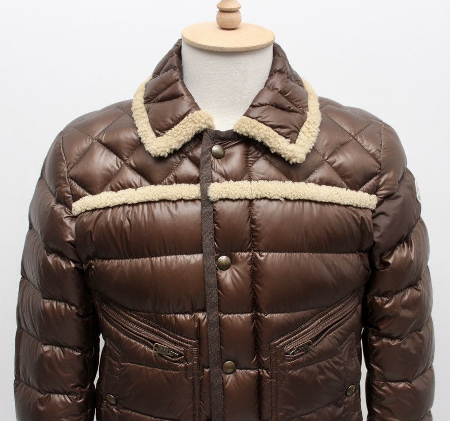 Moncler MONCLER Evariste x Chief Keef Luxury Down Puffer Jacket 5 L Size US L / EU 52-54 / 3 - 4 Thumbnail