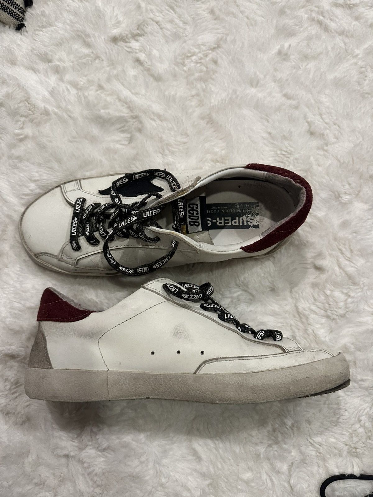 Golden Goose Golden Goose Sneakers Size US 9 / EU 42 - 3 Thumbnail