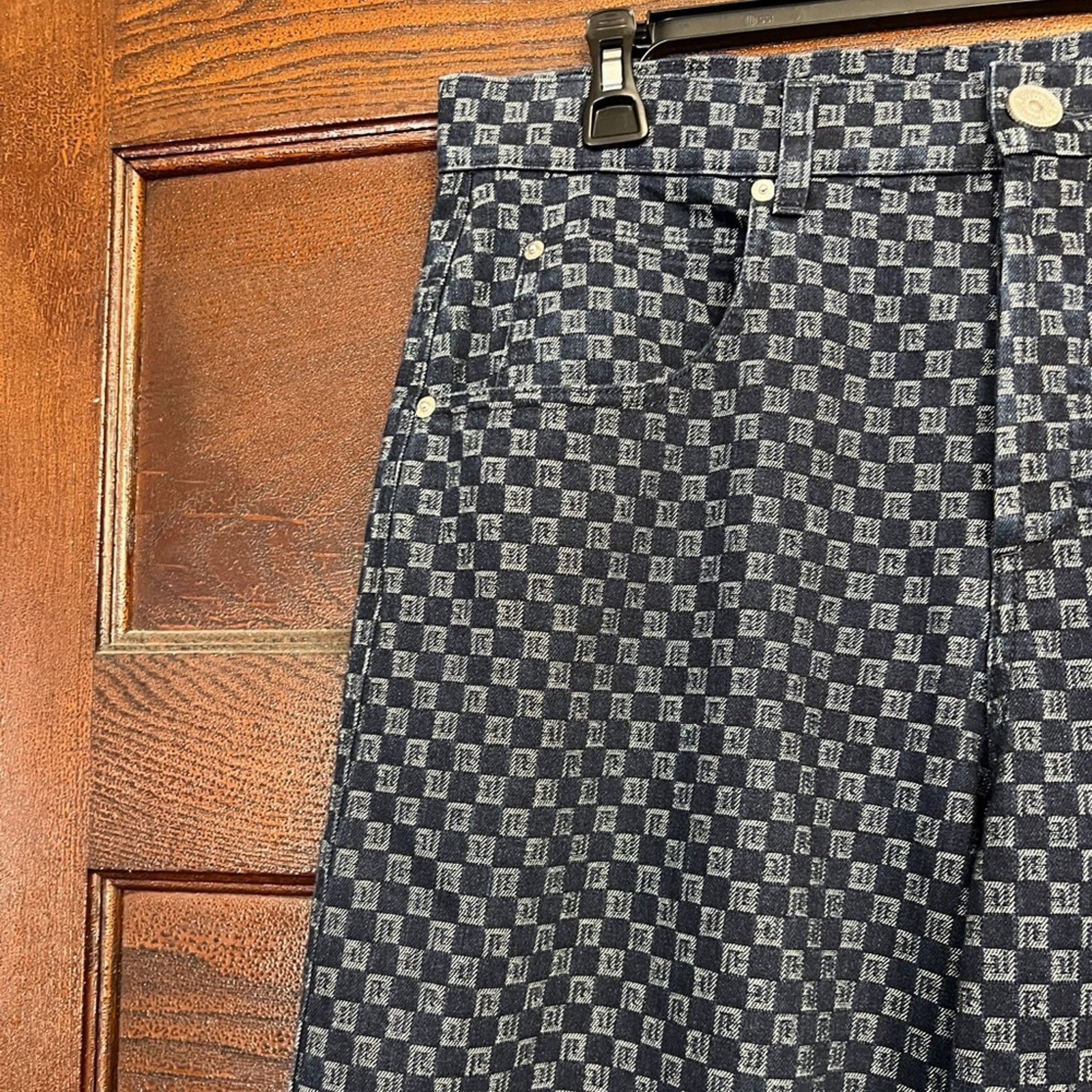 Balmain Balmain Jeans Size US 32 / EU 48 - 6 Thumbnail