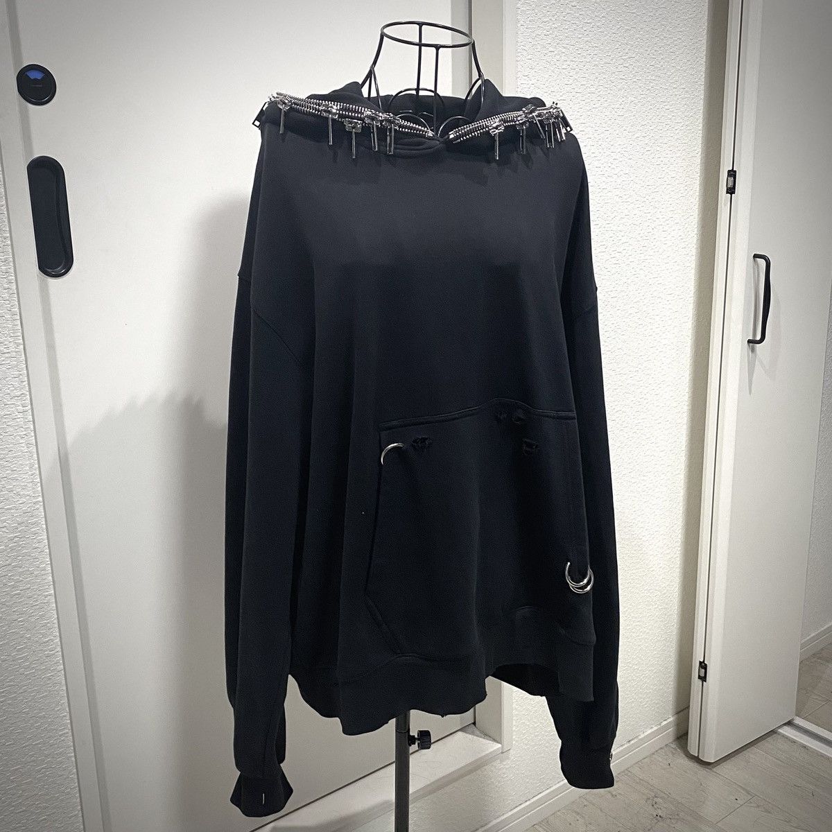 Other Yikailaboratory luxury zipper hoodie Size US L / EU 52-54 / 3 - 3 Thumbnail