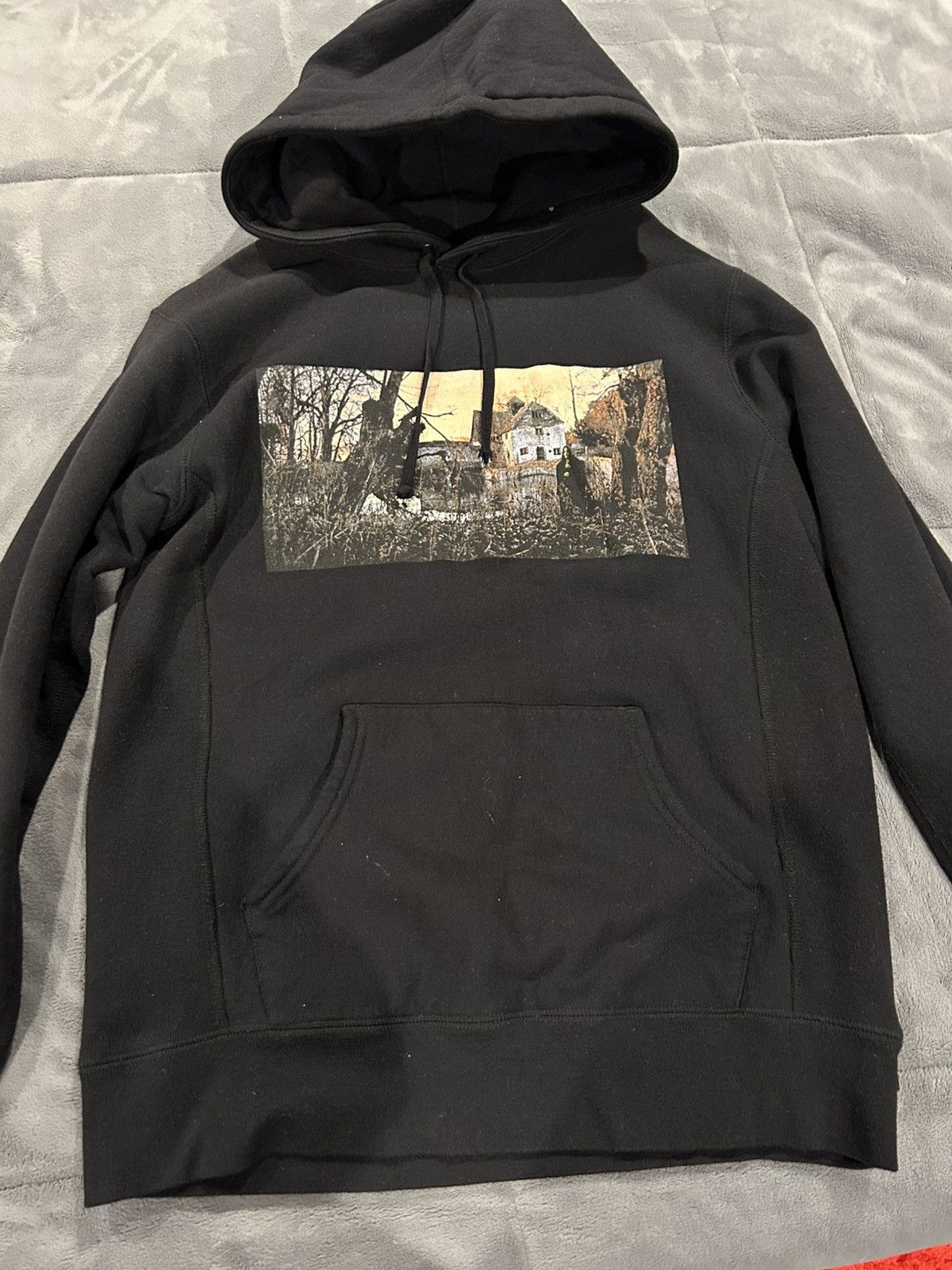 Supreme Supreme Black Sabbath Hooded Sweatshirt Size US L / EU 52-54 / 3 - 2 Thumbnail