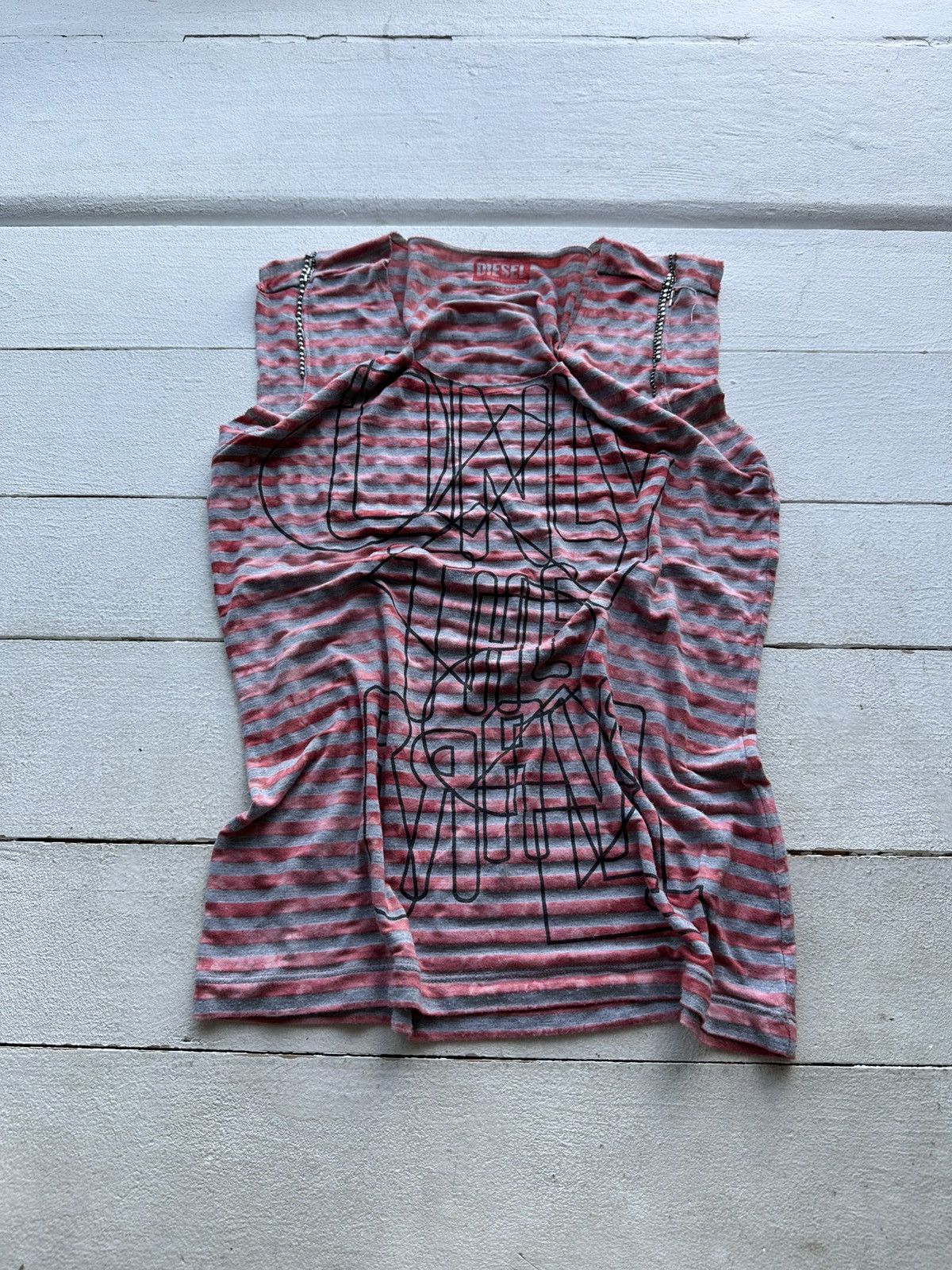 ifsixwasnine gilet BAT gimmick fur vest ベスト ジレ lgb goa ifsix