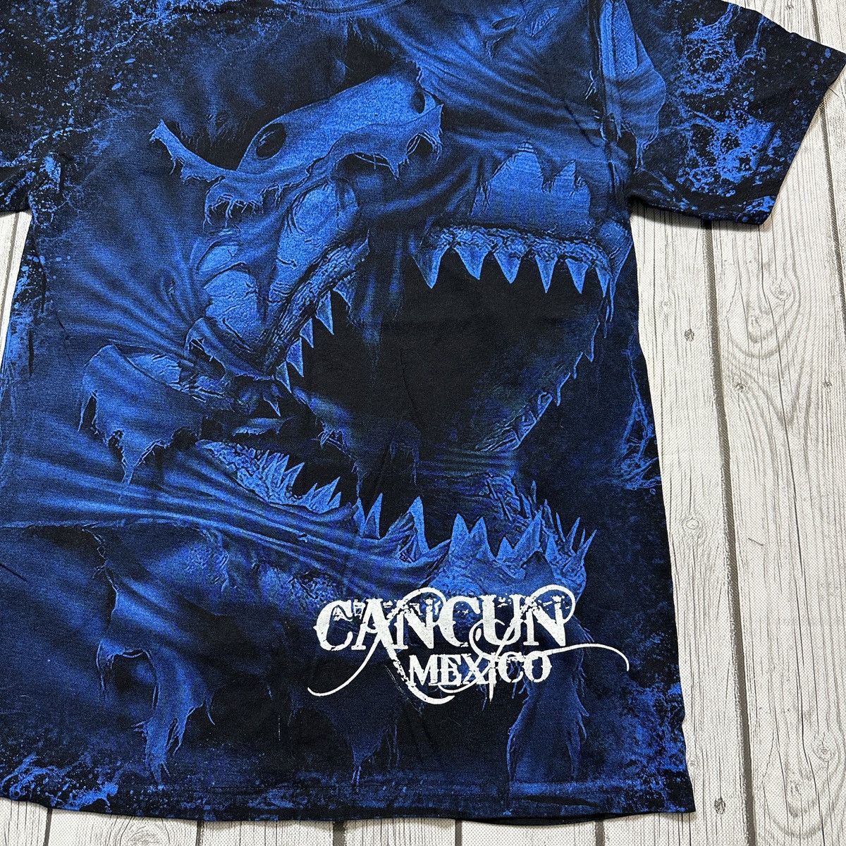 Vintage Vintage Cancun Mexico tee Size US M / EU 48-50 / 2 - 3 Thumbnail