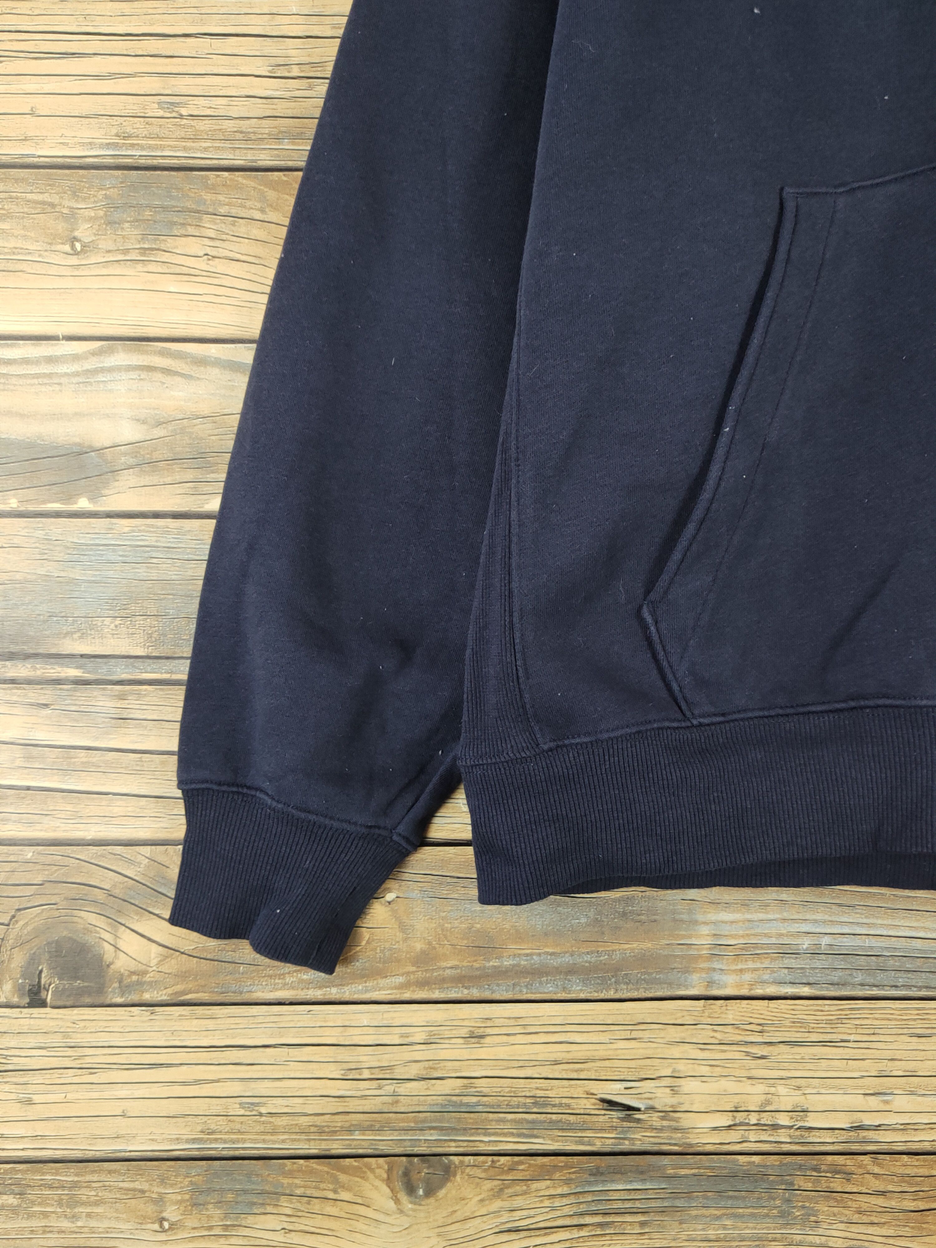 Marvel Comics DL GU Marvel Comics Navy Hoodie Sweatshirts #1968 Size US S / EU 44-46 / 1 - 4 Thumbnail