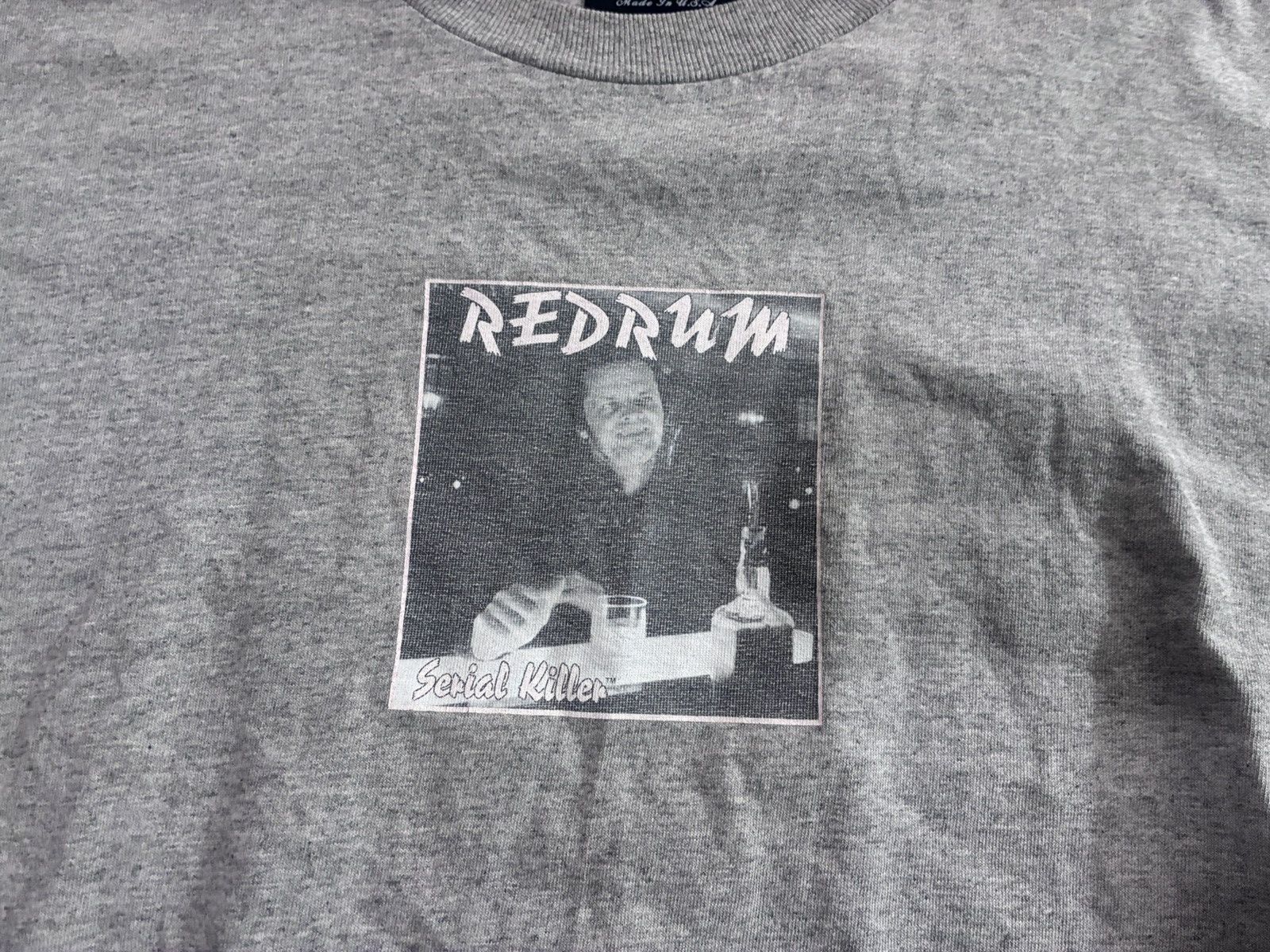 Vintage Vintage Serial Killers The Shining Tee Size US L / EU 52-54 / 3 - 2 Thumbnail