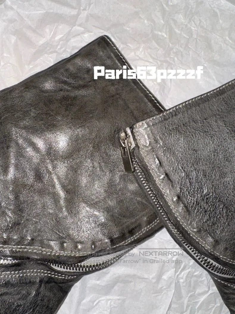 Carol Christian Poell Carol Christian Poell Archive Boots. Size US 10 / EU 43 - 9 Thumbnail