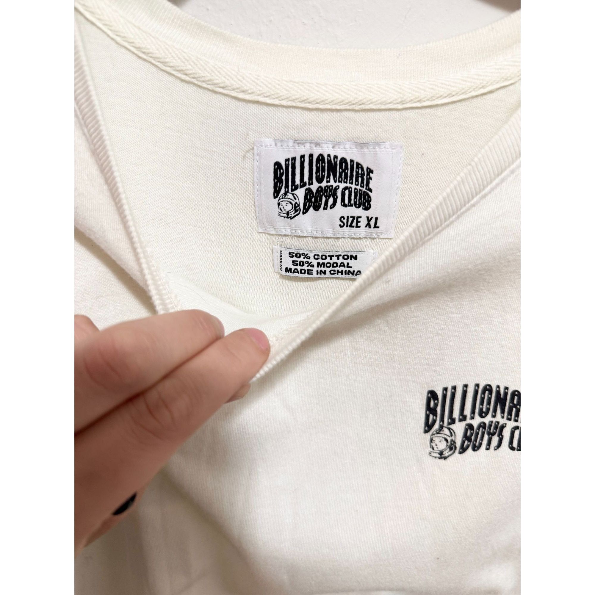 Billionaire Boys Club Billionaire Boys Club color block short sleeve tee shirt XL Size US XL / EU 56 / 4 - 5 Thumbnail