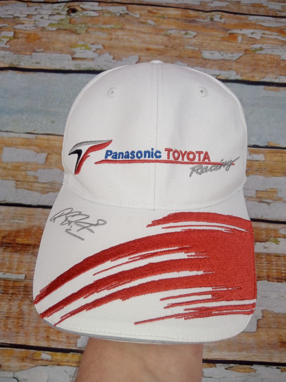 Other Panaconic Toyota Motorsport Racing F1 Cap Hat 17 Size ONE SIZE - 1 Thumbnail