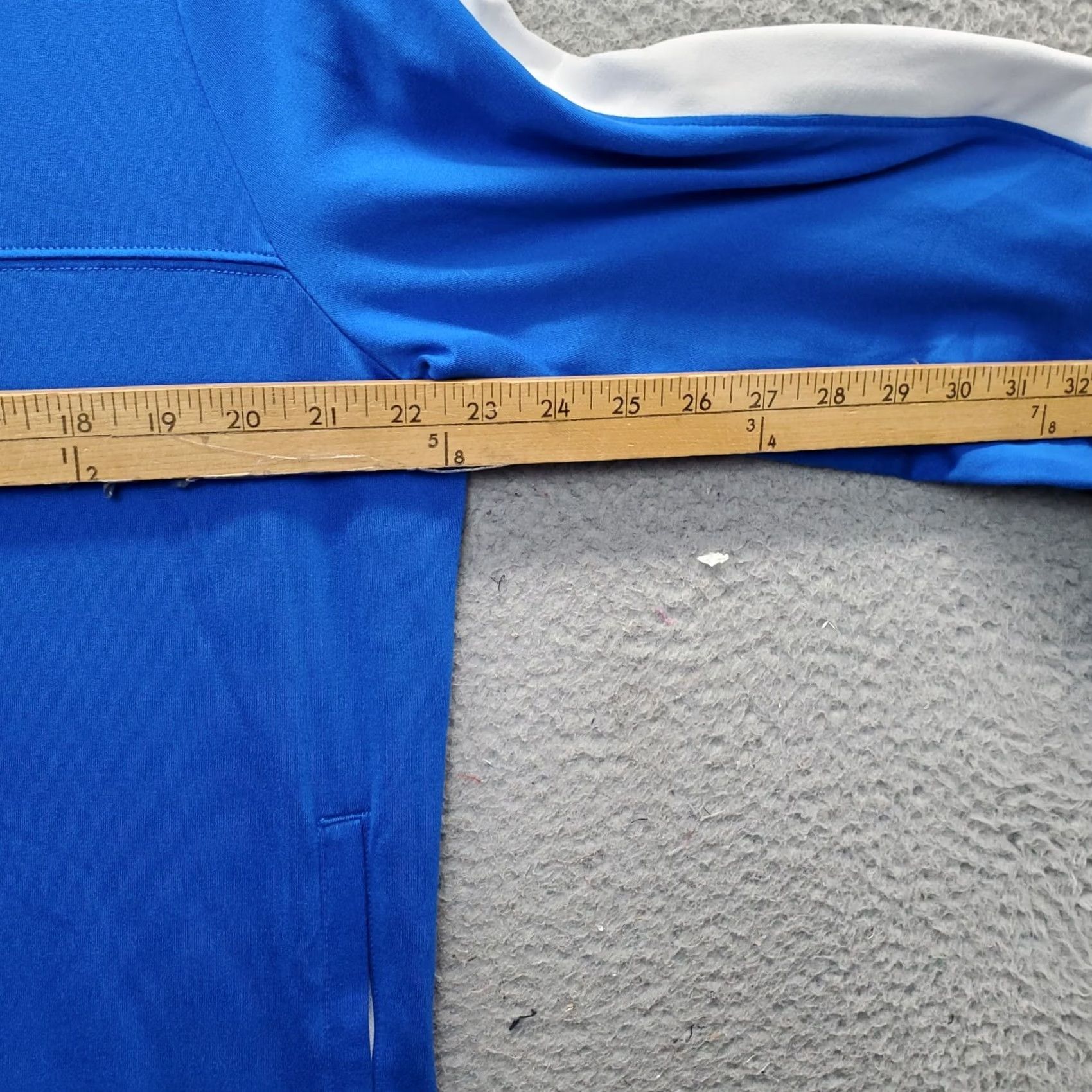 American Eagle Outfitters American Eagle Outfitters Track Jacket Mens L Blue Athletic Long Sleeve Full Zip Size US L / EU 52-54 / 3 - 3 Thumbnail