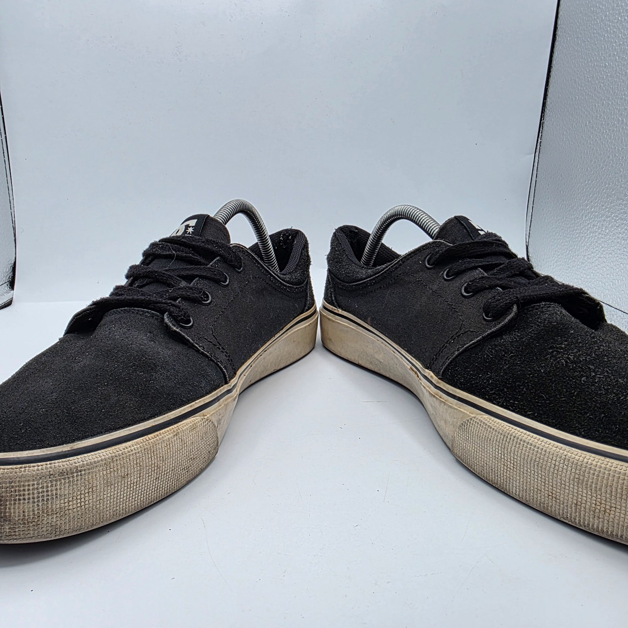DC DC Shoes Trase SD Mens Size 11 Black Sneaker Shoes Casual Wa Size US 11 / EU 44 - 3 Thumbnail