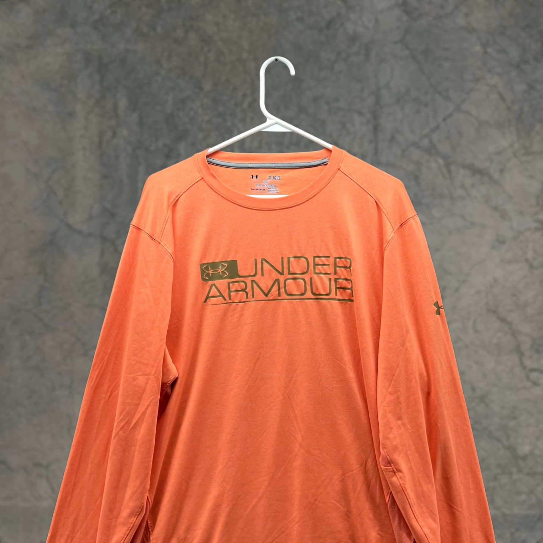 Under Armour VINTAGE? No. Size US XL / EU 56 / 4 - 1 Thumbnail