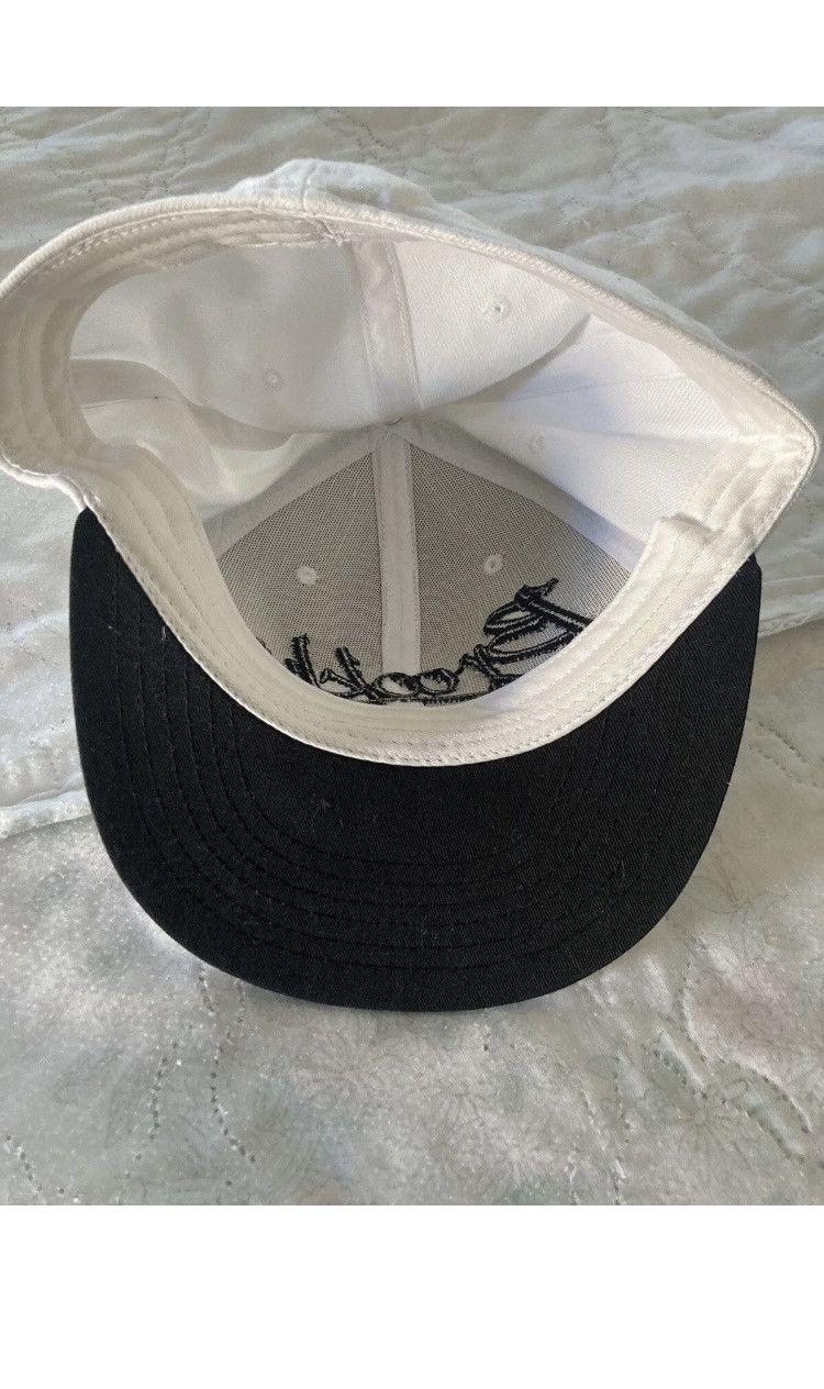 Other Brooklyn Script Embroidery Stretch Fit Hat NWT L/XL Size ONE SIZE - 3 Thumbnail