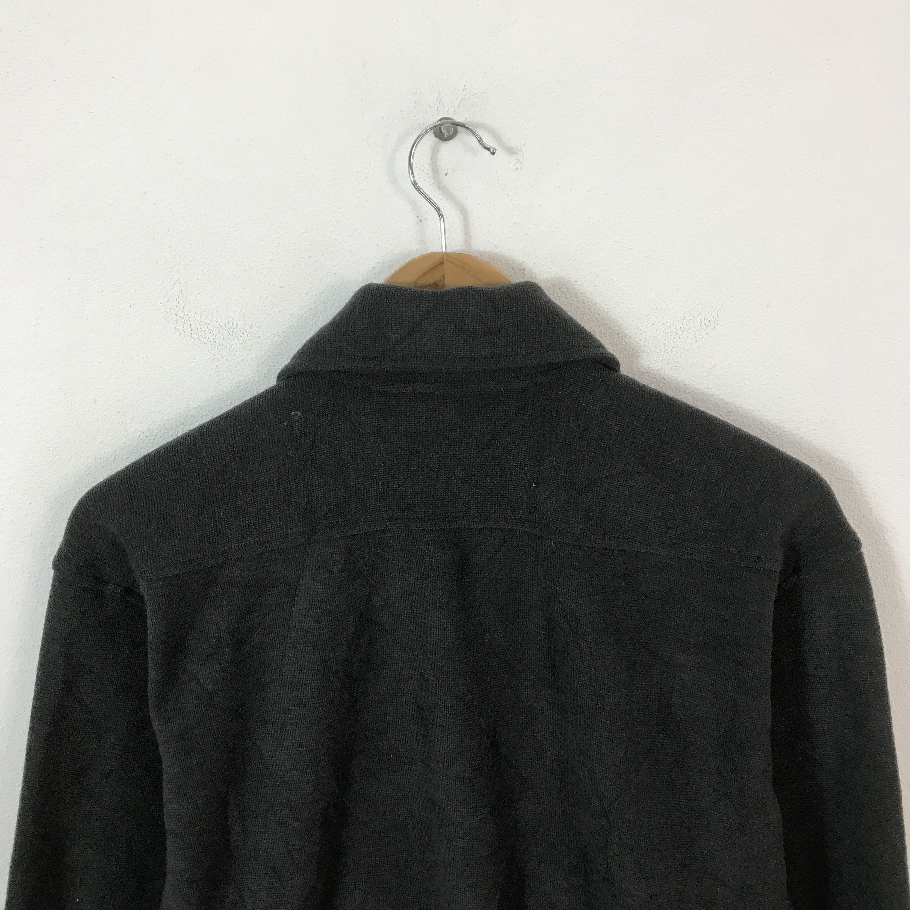Asics Vintage asics snap Button jacket K50B25 Size US L / EU 52-54 / 3 - 4 Thumbnail
