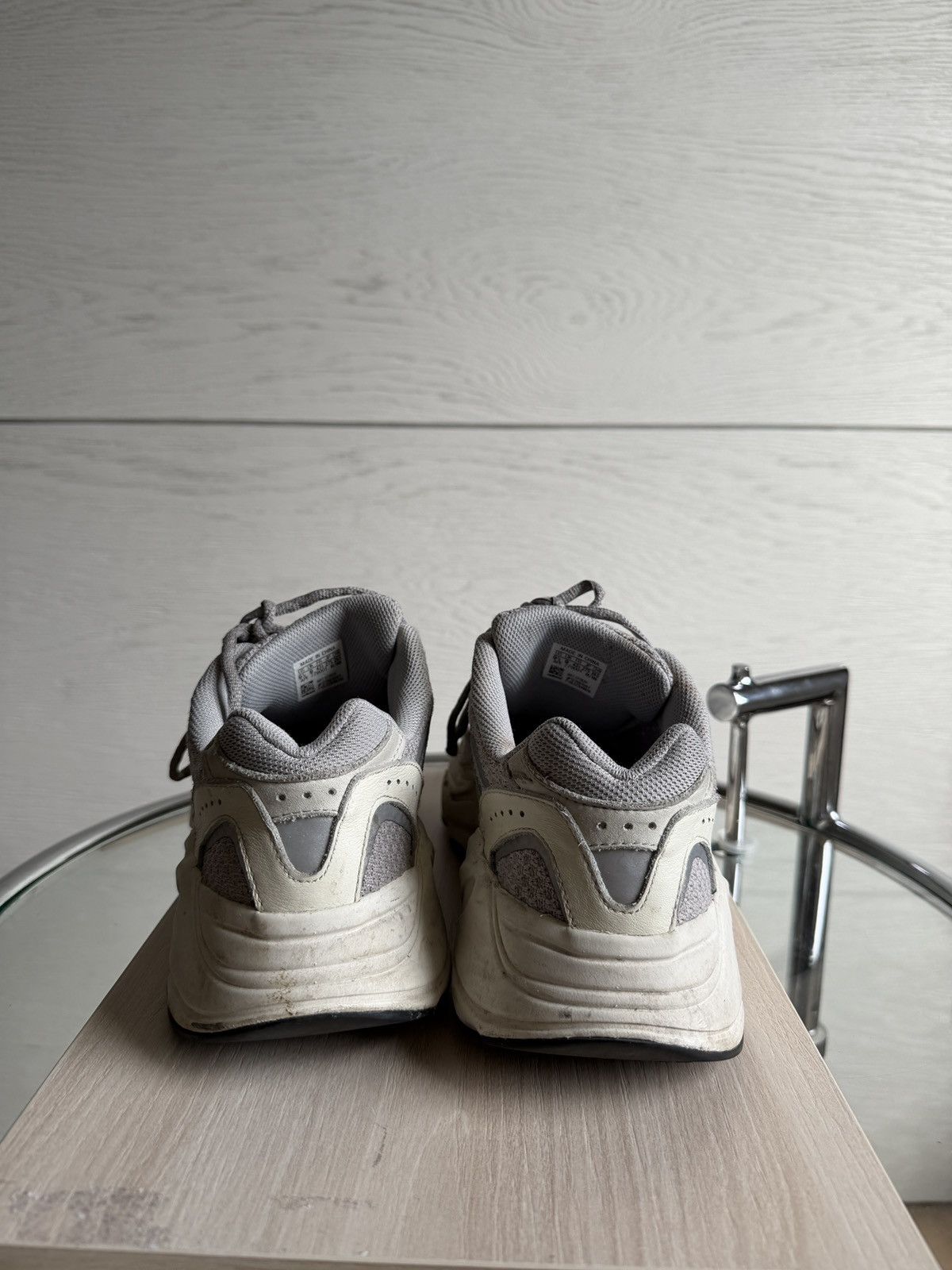 Yeezy Adidas Yeezy Boost 700 Static Size US 9.5 / EU 42-43 - 5 Thumbnail