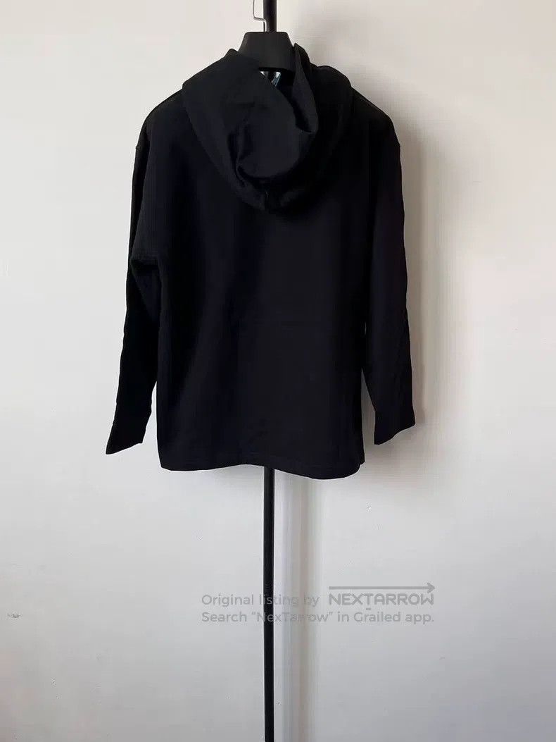 Balenciaga Balenciaga Crystal art print fleece sweater, regular fit, Size XS / US 0-2 / IT 36-38 - 2 Thumbnail