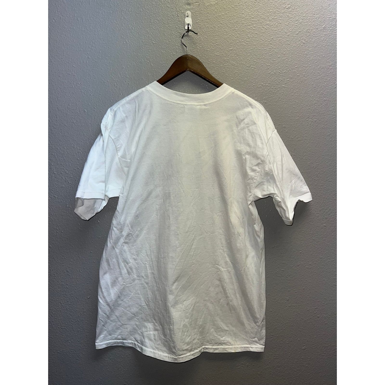 Gildan Vintage Ironman Magazine Shirt Training Research Tee 90s L Size US L / EU 52-54 / 3 - 5 Thumbnail