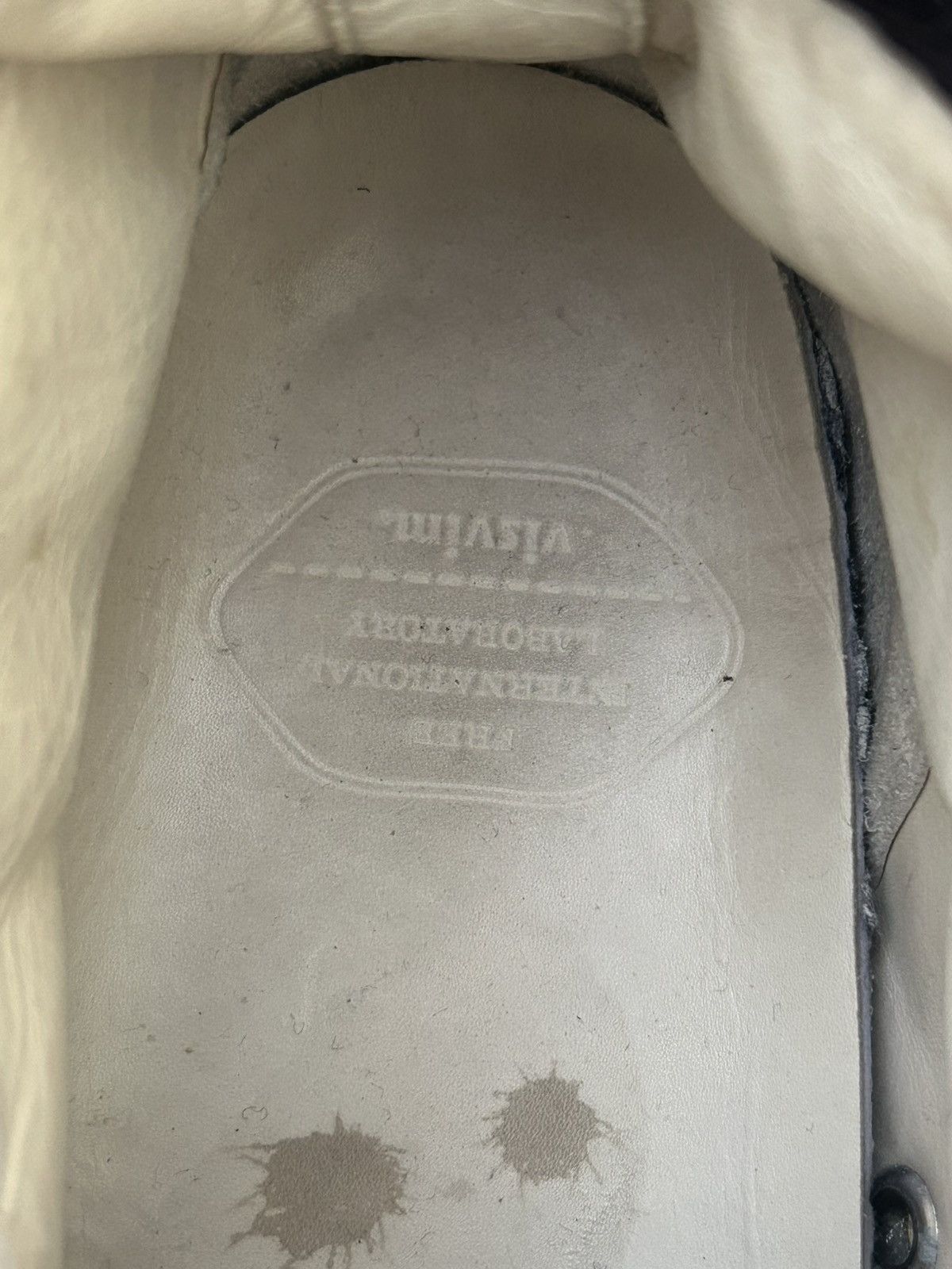 Visvim Visvim Gabo Hi Sneakers Size US 8 / EU 41 - 9 Thumbnail