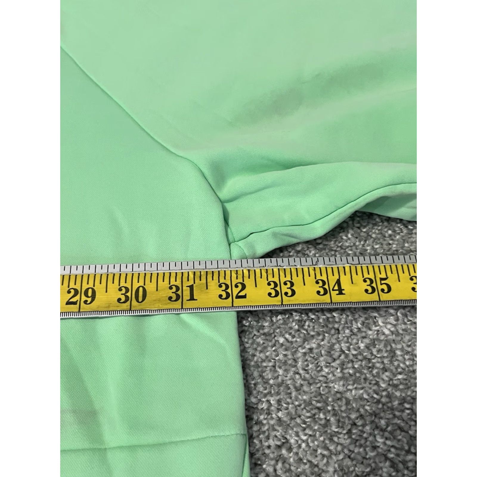 Russell Athletic RUSSELL Polytech Fleece Pullover Hoodie Sweatshirt Green 5XL Men Hooded Graphic Print Pockets Logo Size US XXL / EU 58 / 5 - 7 Thumbnail