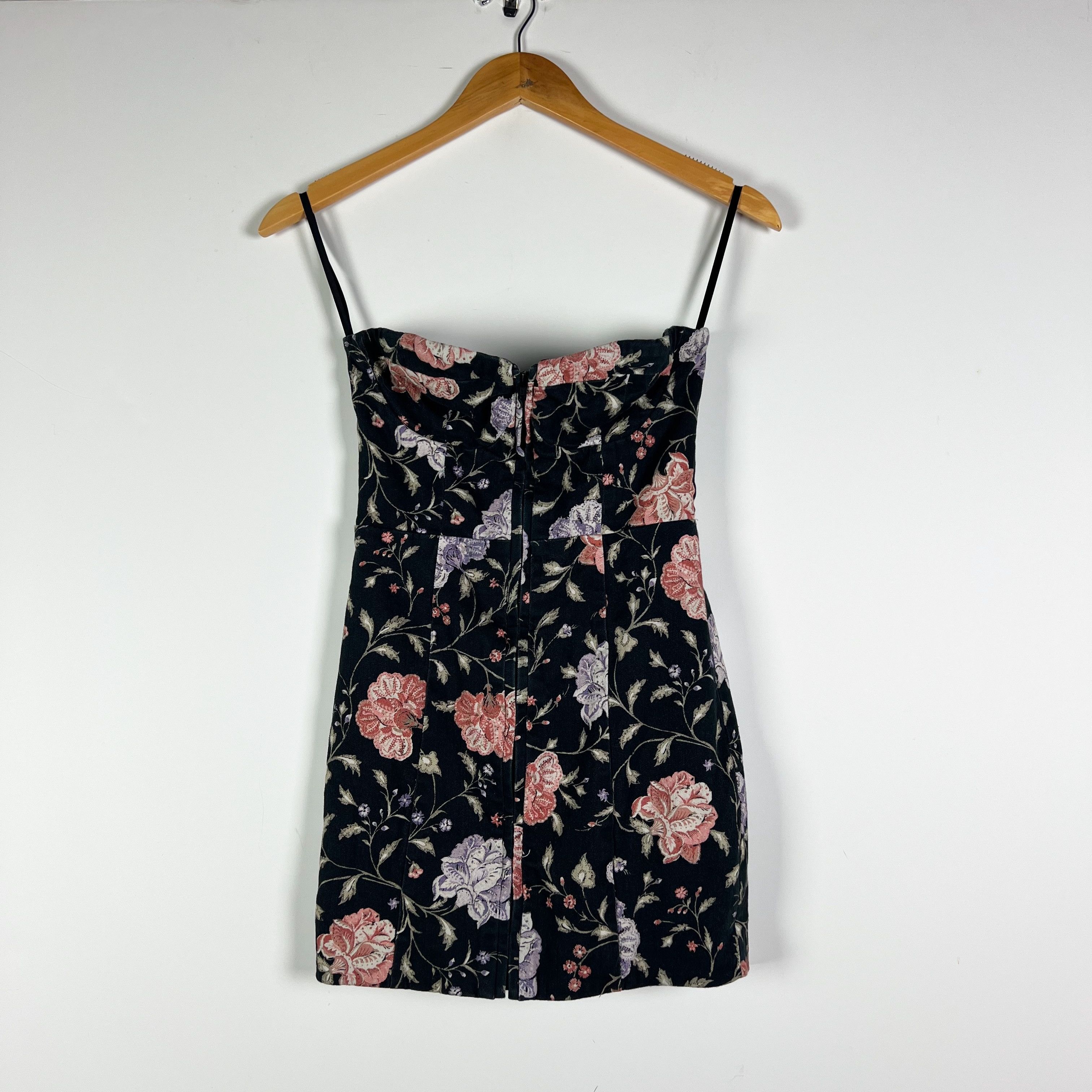 Other Tularosa Serena Cotton Stretch Strapless Size XXS / US 00 / IT 34 - 1 Thumbnail