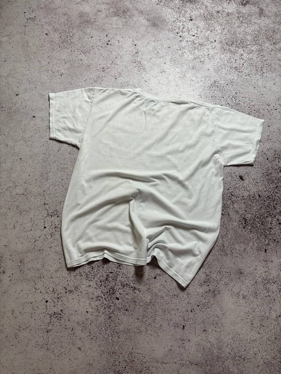 Stussy Vintage Stussy T-Shirt BIg Logo Monogram Logos Size US M / EU 48-50 / 2 - 8 Thumbnail