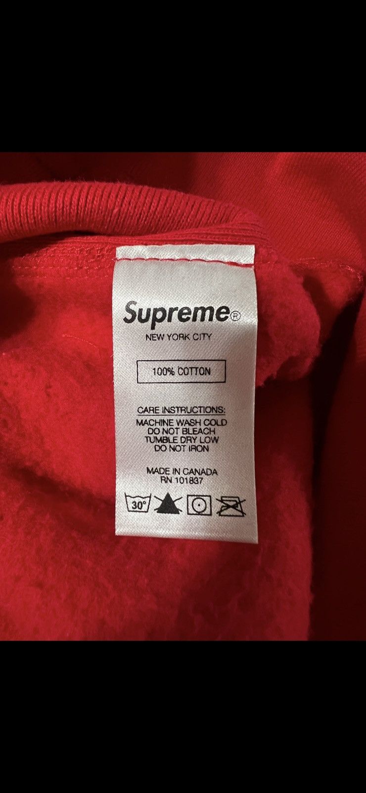 Supreme Supreme Box Logo Hoodie Size US L / EU 52-54 / 3 - 4 Thumbnail