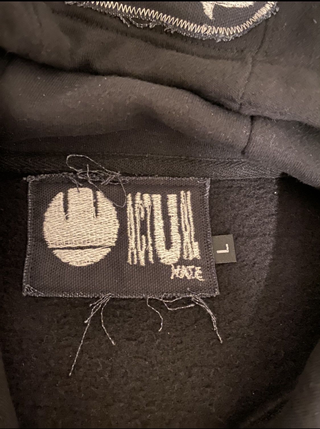 Ken Carson TEEN X HOODIE KEN CARSON Size US L / EU 52-54 / 3 - 3 Thumbnail