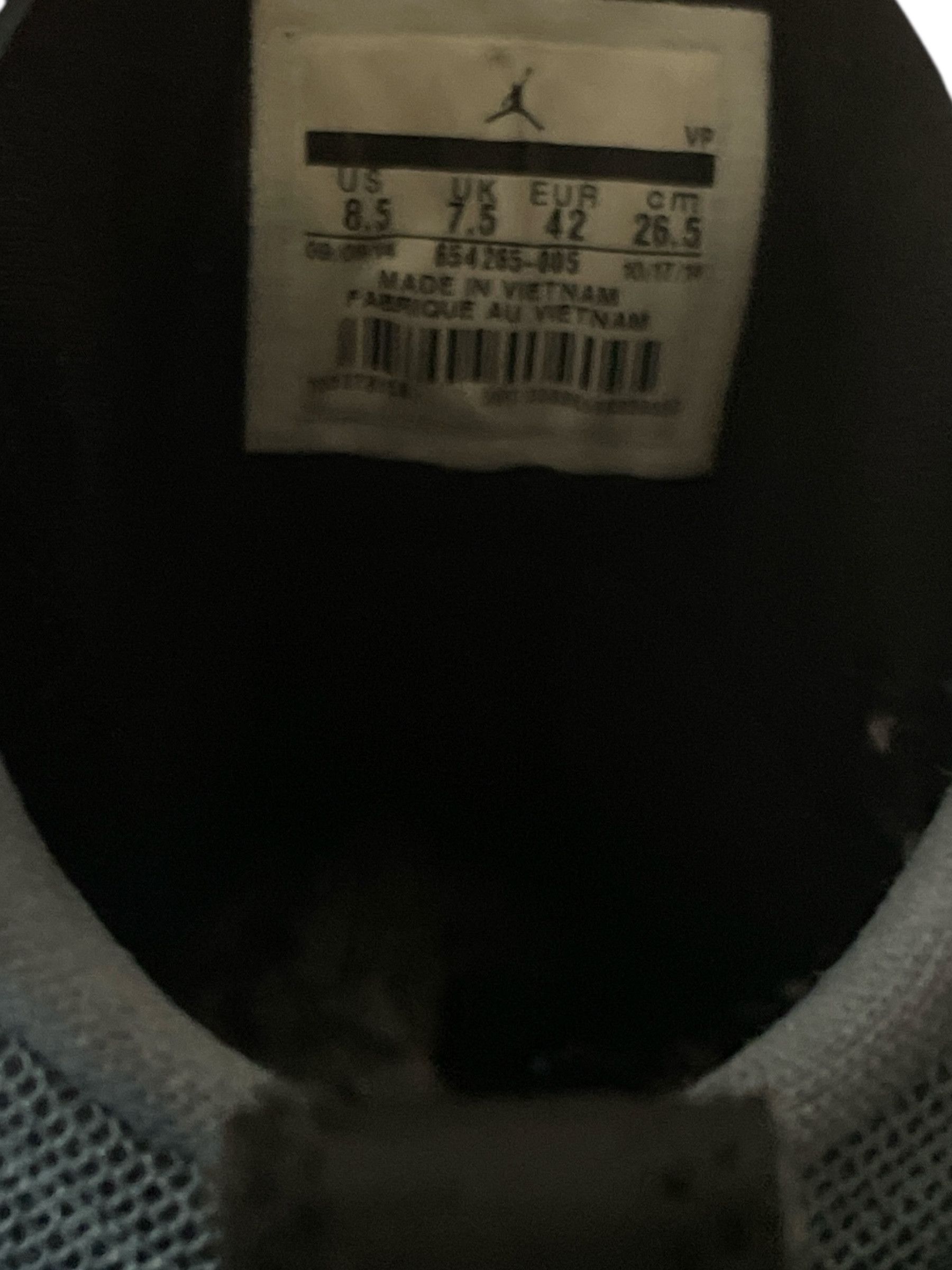 Jordan Brand Air Jordan Flight 97 edition 2013, size EU 42-US 8.5 Size US 8.5 / EU 41-42 - 6 Thumbnail