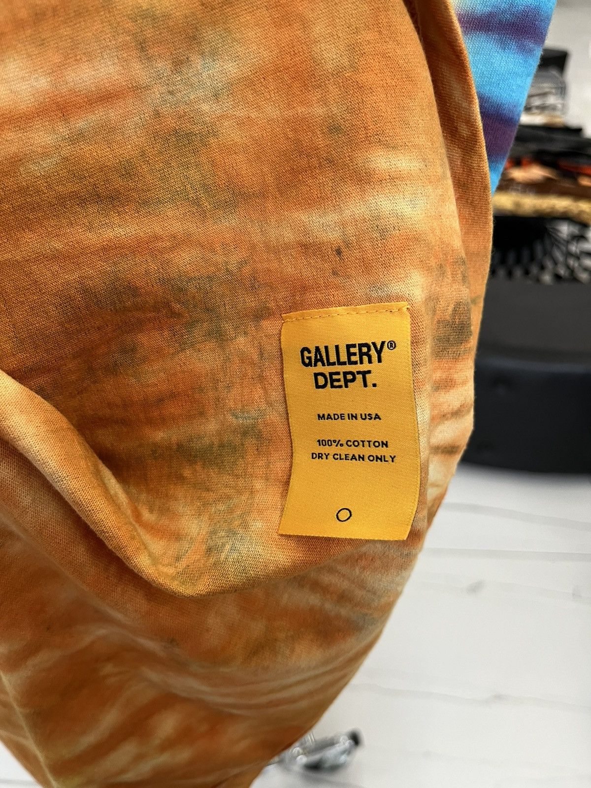 Gallery Dept. Gallery Dept Freak Show Tee Size US XL / EU 56 / 4 - 4 Thumbnail