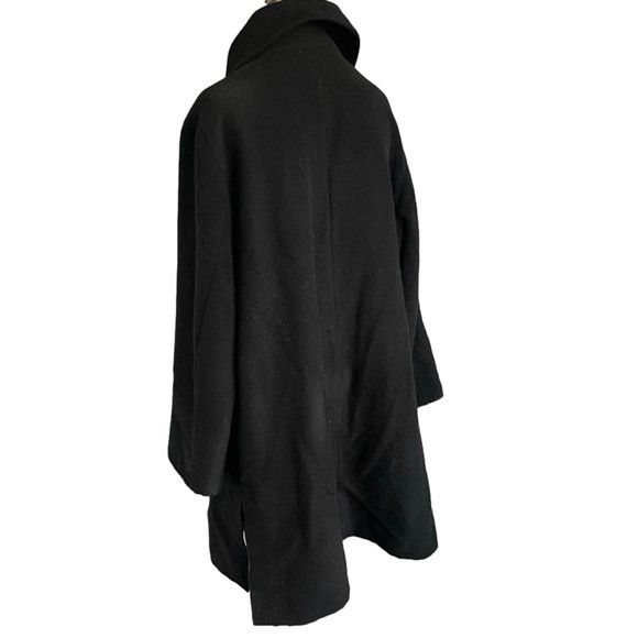 Cinzia Rocca Cinzia Rocca Collared Alpaca Wool Mid-Length Coat - L/XL Size XL / US 12-14 / IT 48-50 - 10 Thumbnail