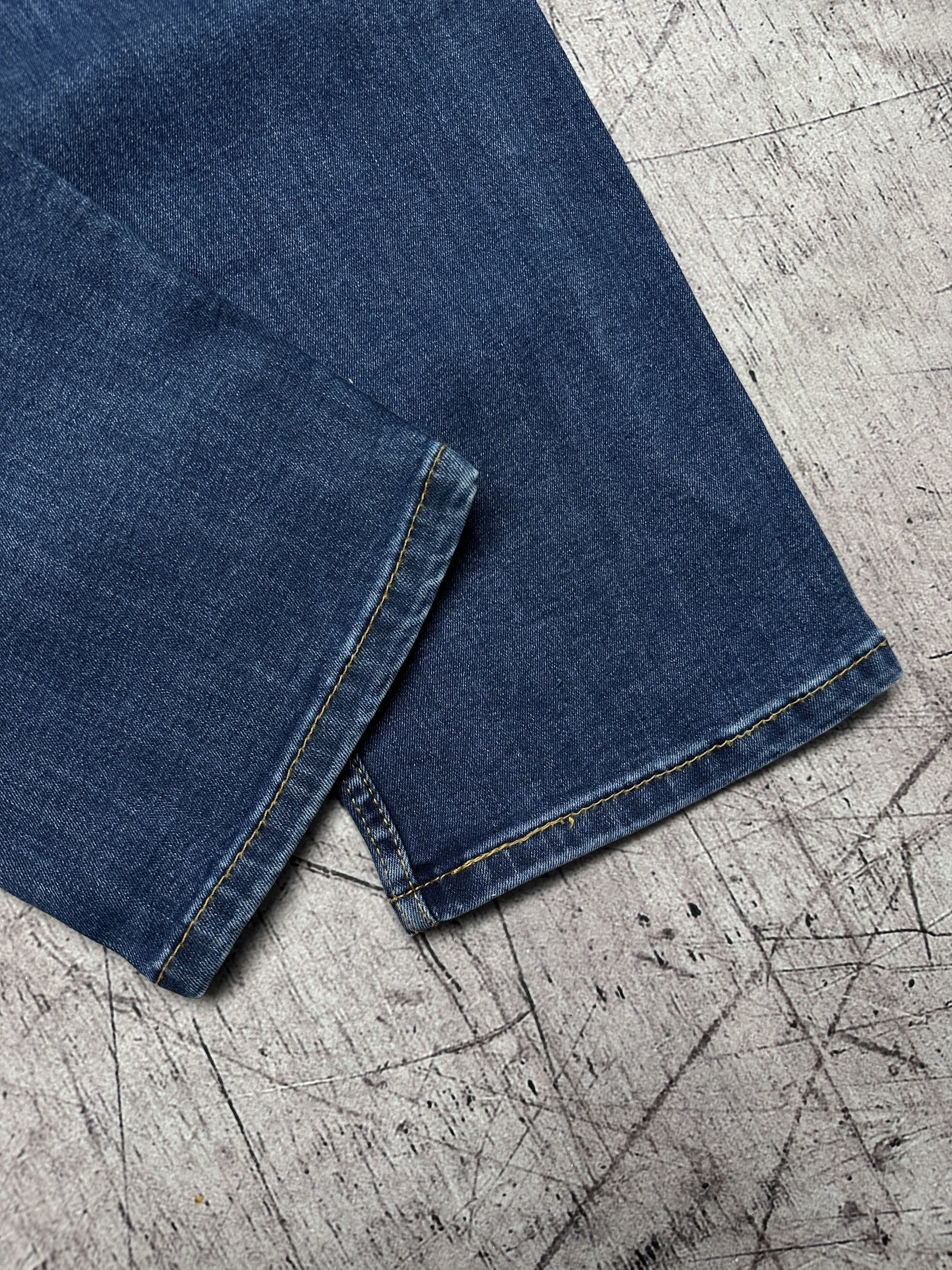 Levi's Levi's 501 Mens Denim Pants Jeans Size 34 x 32 Size US 34 / EU 50 - 6 Thumbnail