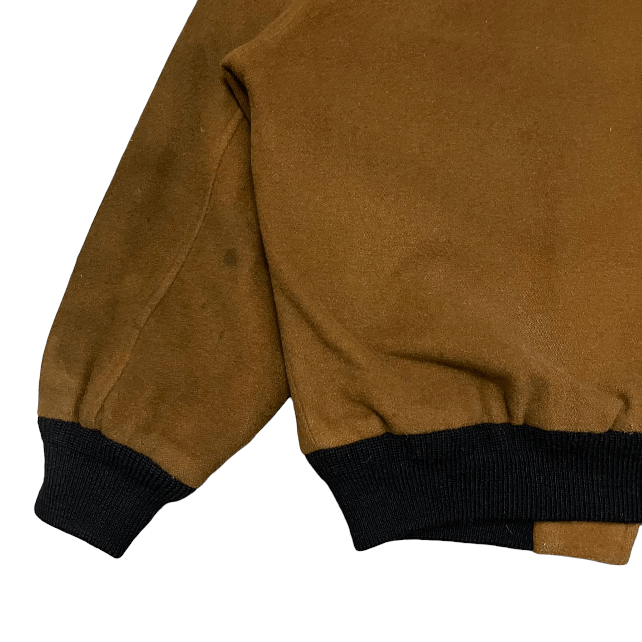 Bill Blass Vintage Bill Blass New York Wool Bomber Jacket Size US L / EU 52-54 / 3 - 18 Thumbnail